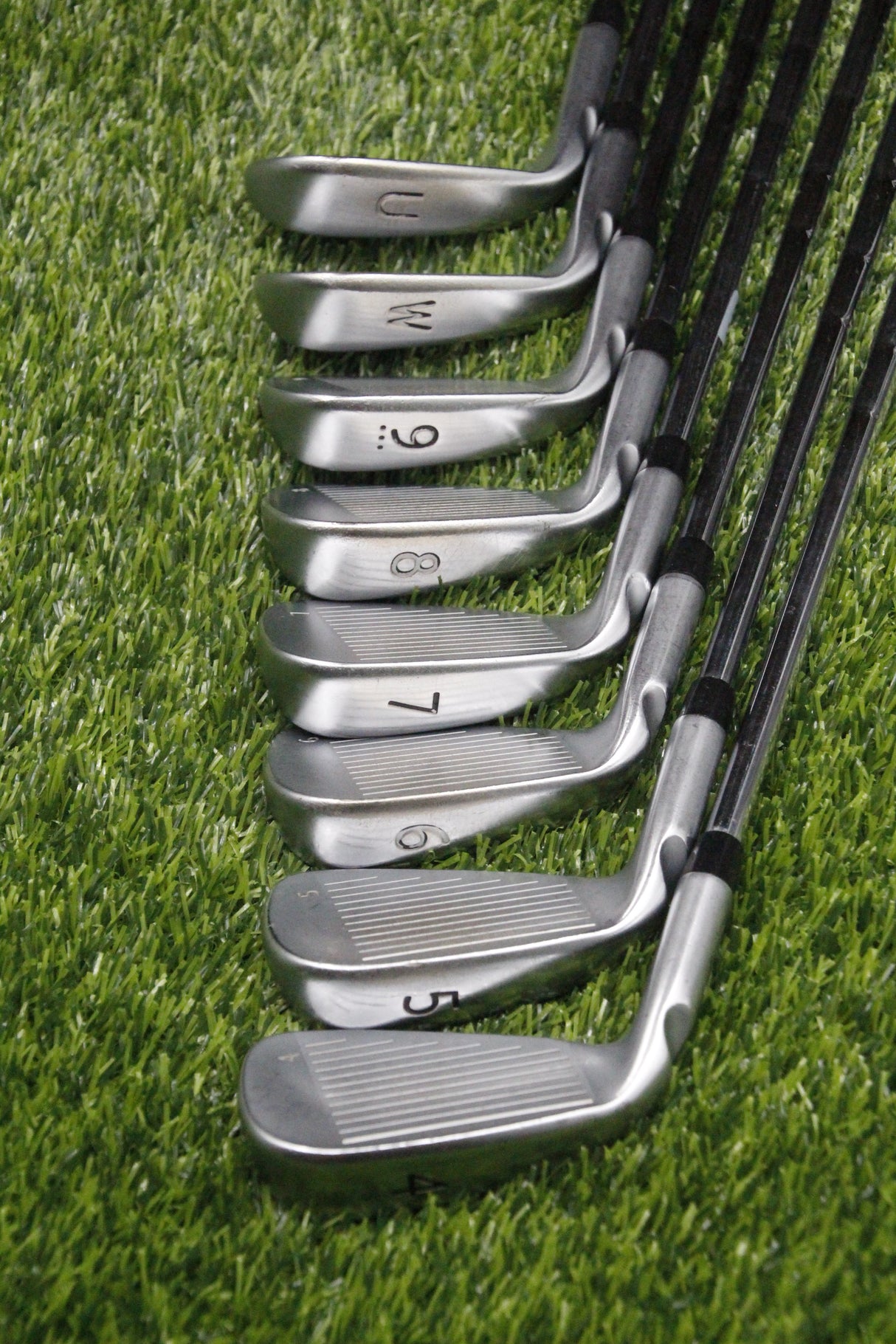 Ping i25 Iron Set 4-PW UW S Flex +0.5"