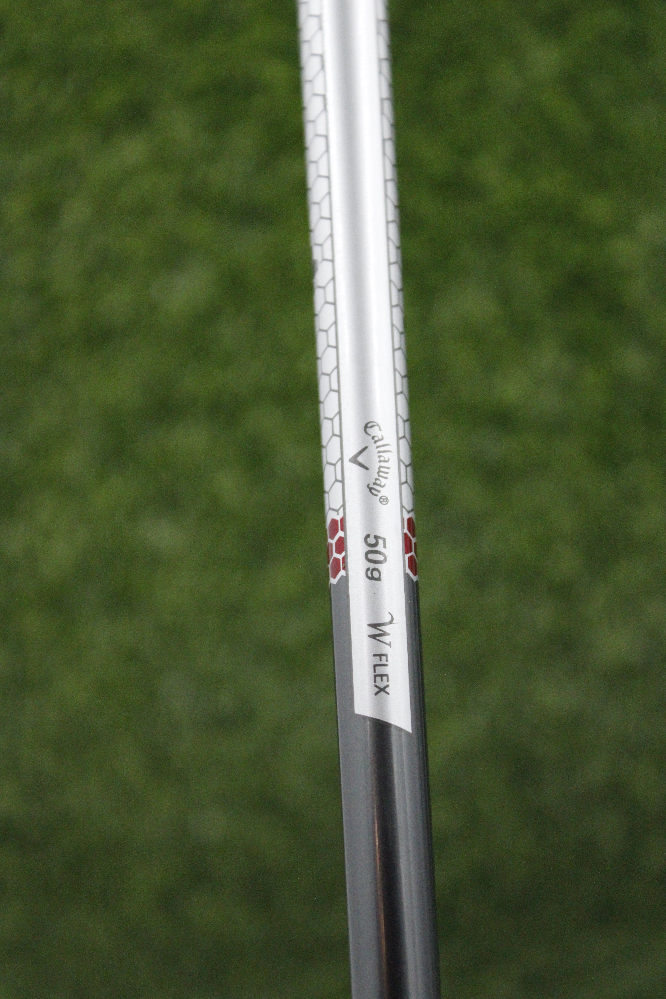WOMEN Callaway Razr X HL 6 Iron L Flex 36.5"