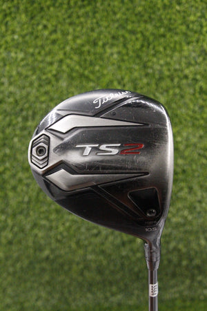 Titleist TS2 10.5° Driver S Flex 45.5"