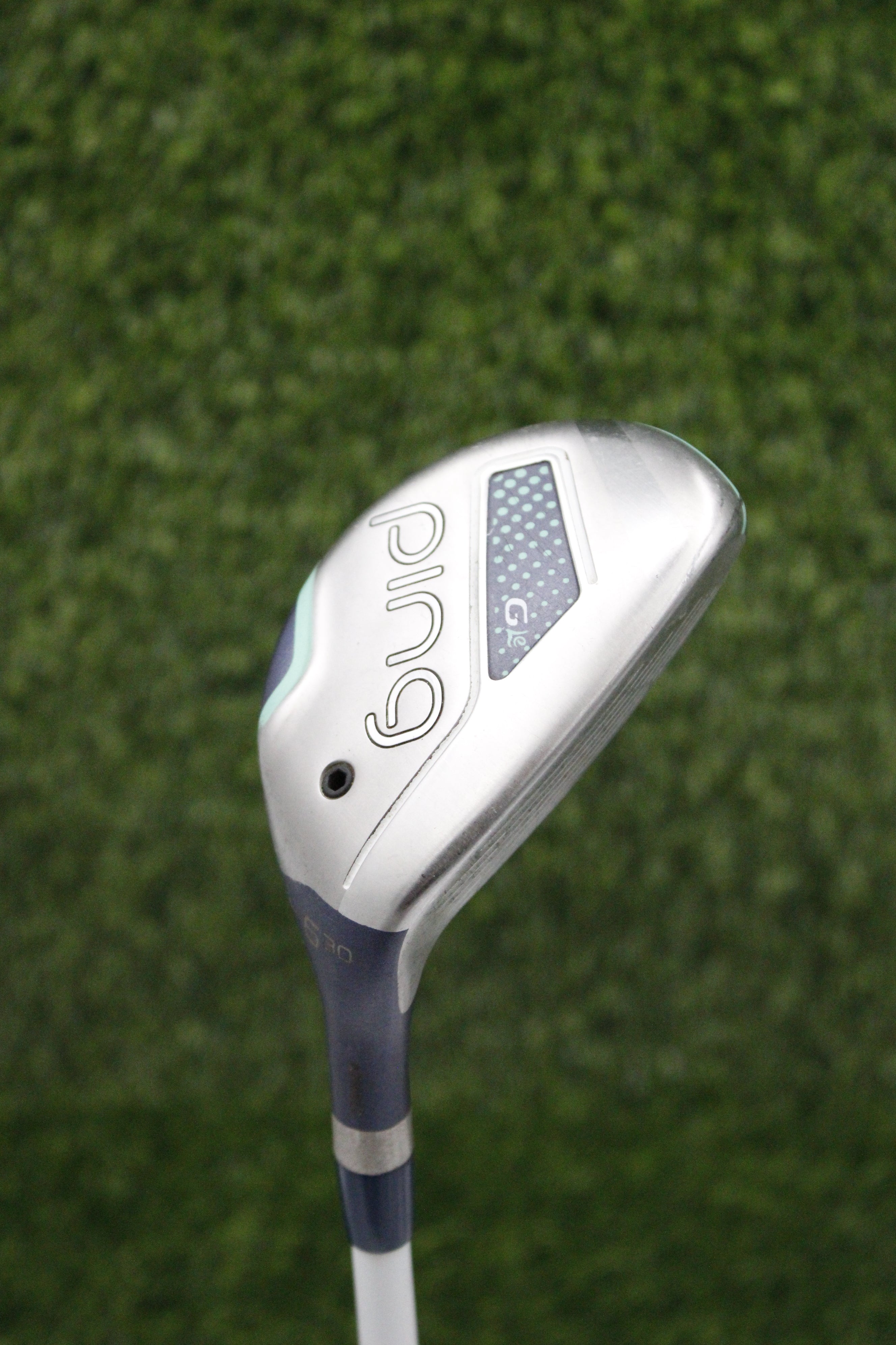 WOMEN Ping G Le 30° 6 Hybrid L Flex 37.5"