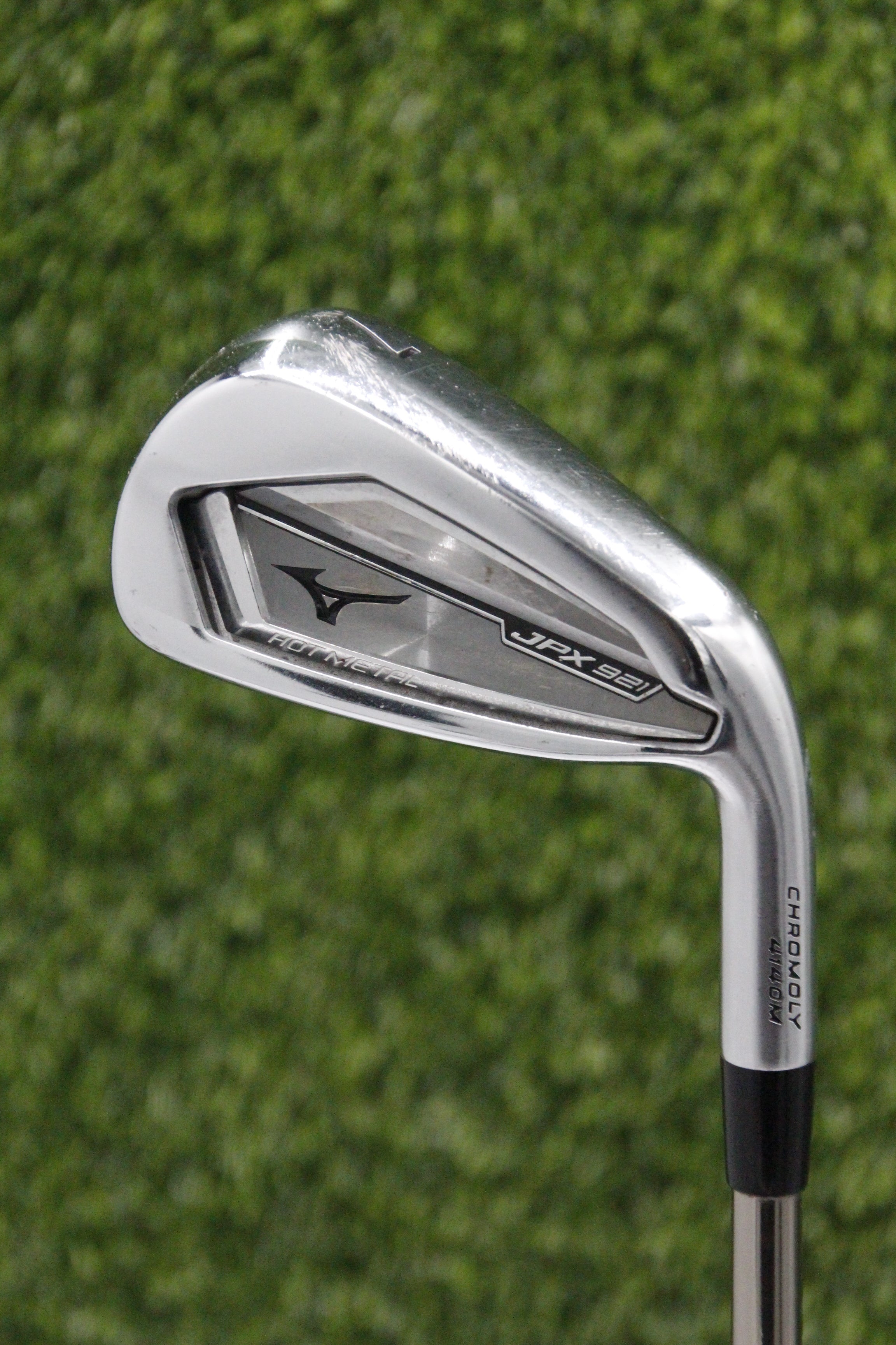 Mizuno JPX 921 Hot Metal Iron Set 6-PW GW SW LW R Flex Std Length