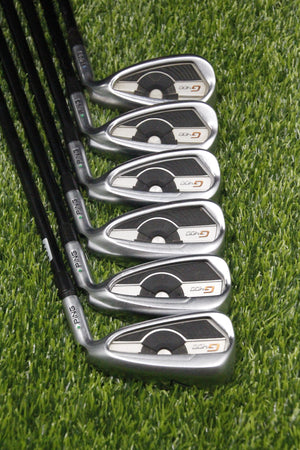 Ping G400 Iron Set 7-PW SW SR Flex Std