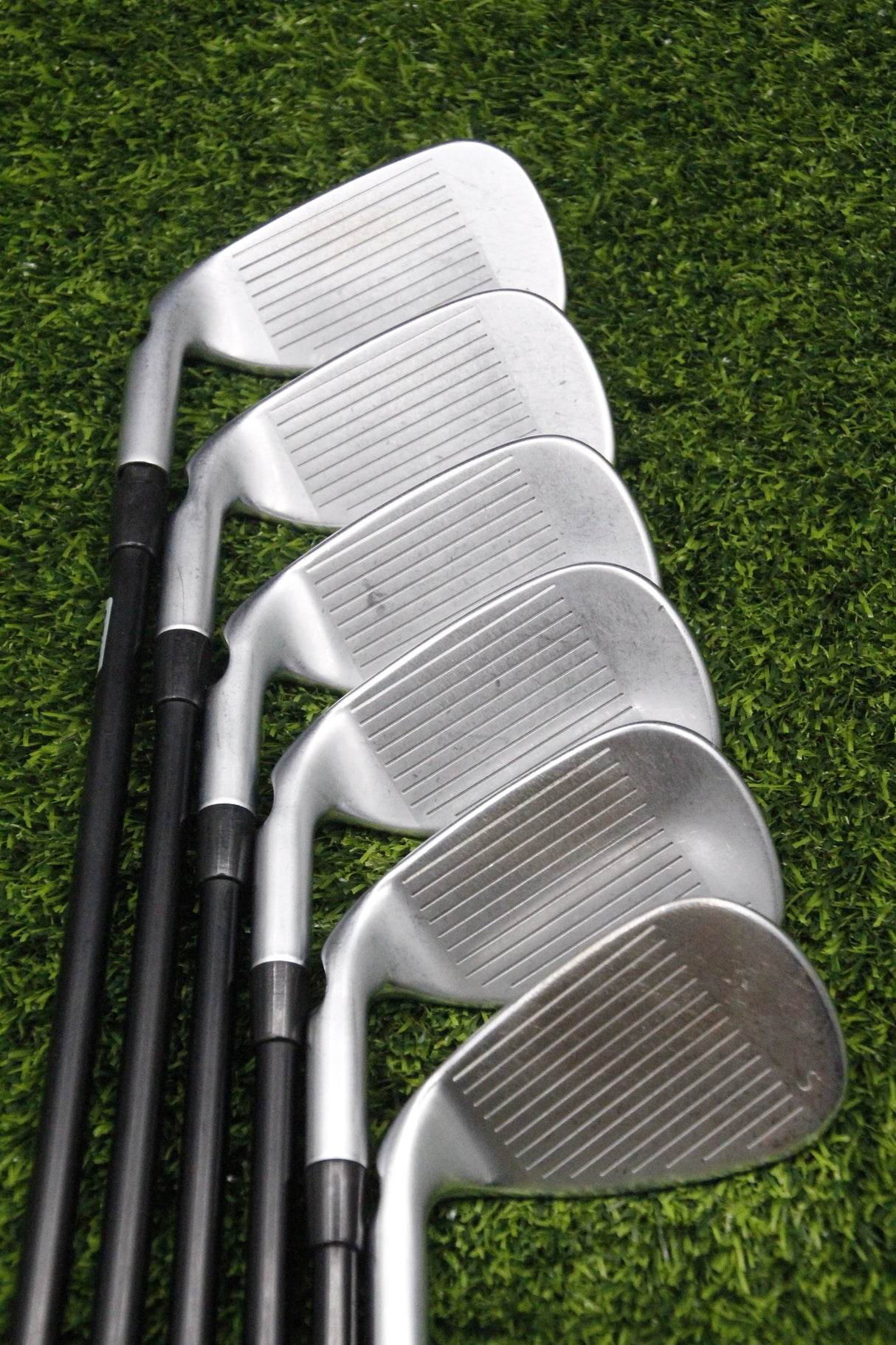 Ping G400 Iron Set 7-PW SW SR Flex Std
