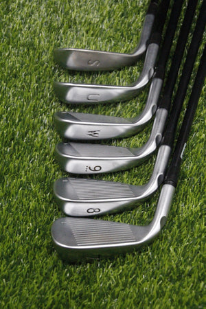 Ping G400 Iron Set 7-PW SW SR Flex Std