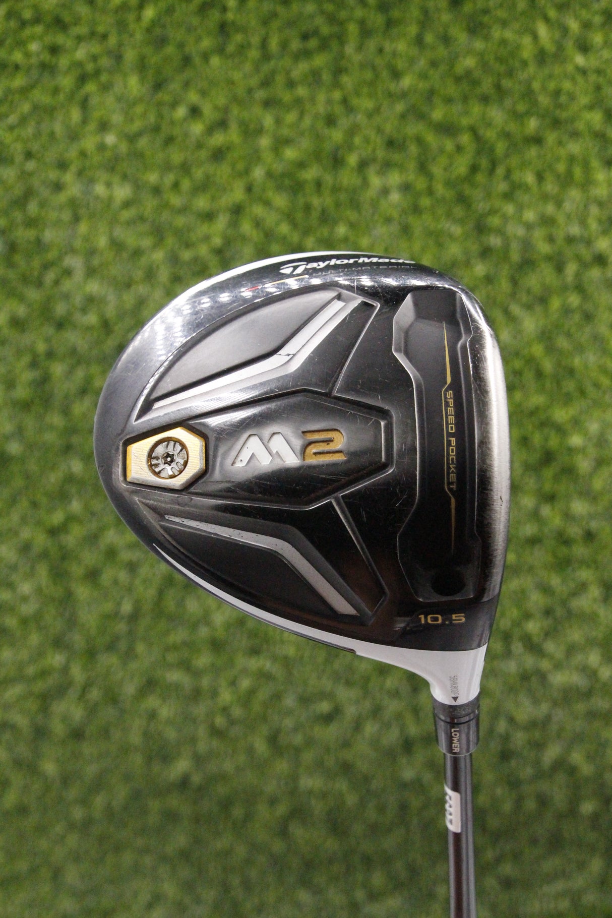 TaylorMade 2016 M2 10.5° Driver R Flex 45.75"