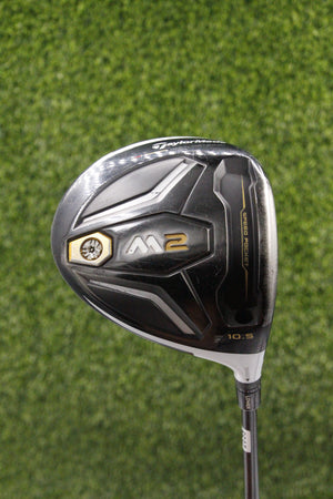 TaylorMade 2016 M2 10.5° Driver R Flex 45.75"