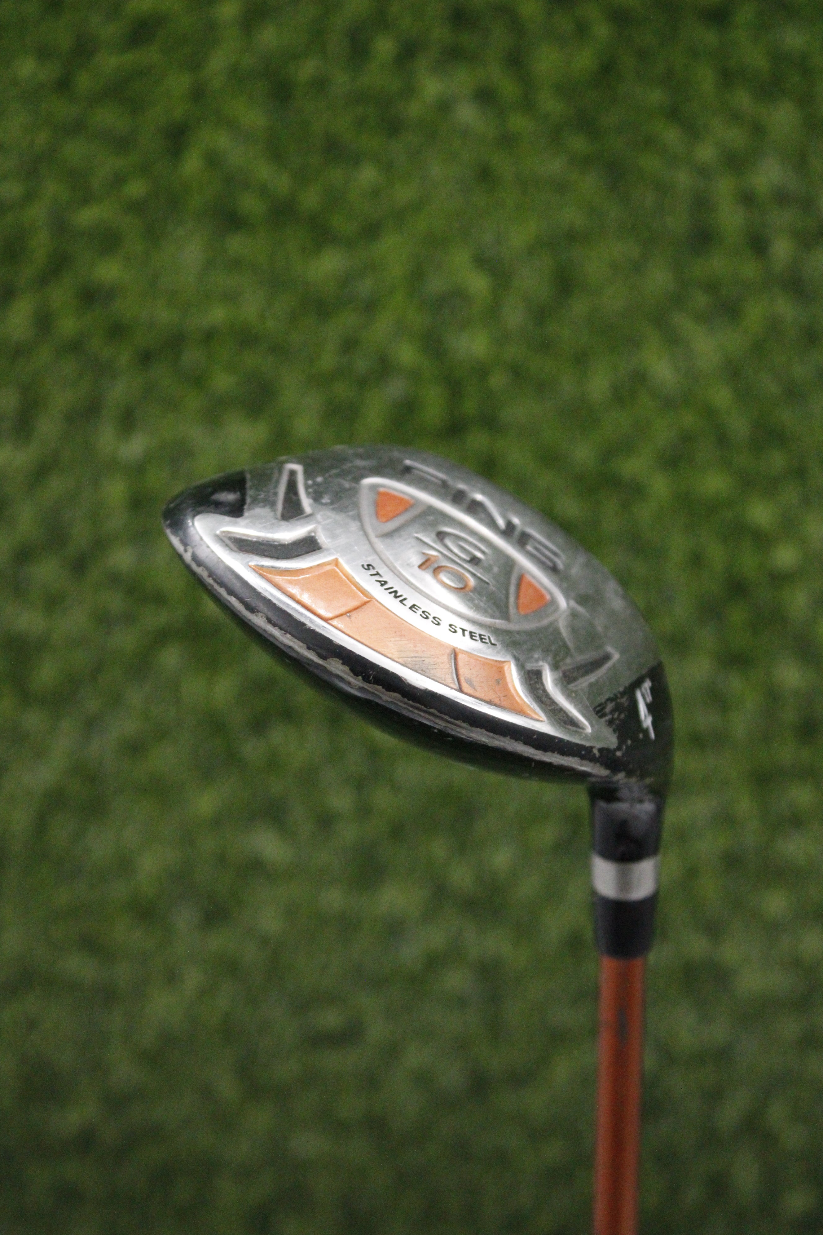 Ping G10 17° 4 Wood R Flex 42.5"
