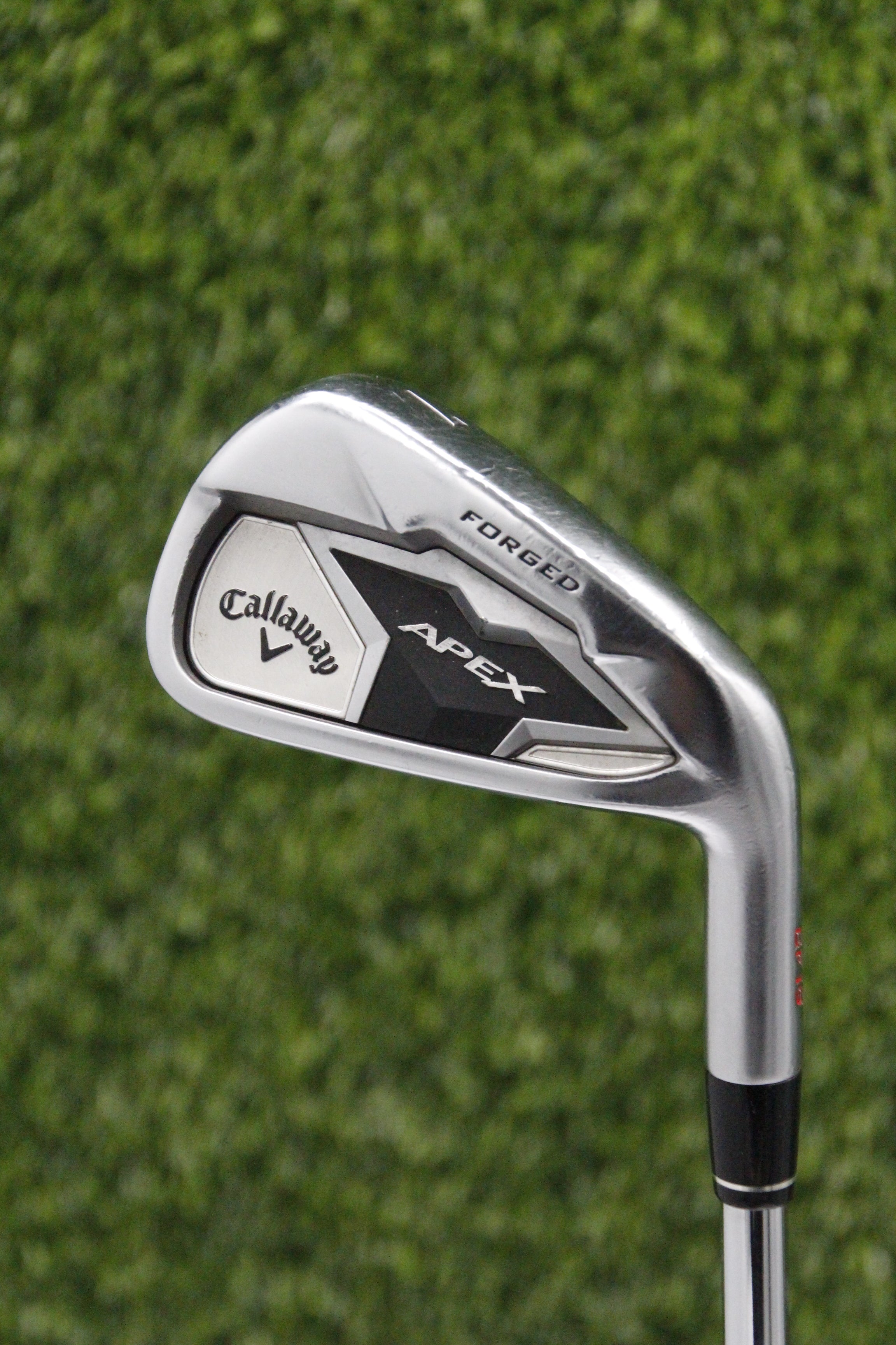 Callaway Apex 19 Iron Set 4-PW AW S Flex Std Length