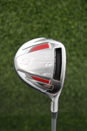 WOMEN Adams Speedline LP 15° 3 Wood L Flex 41.75"