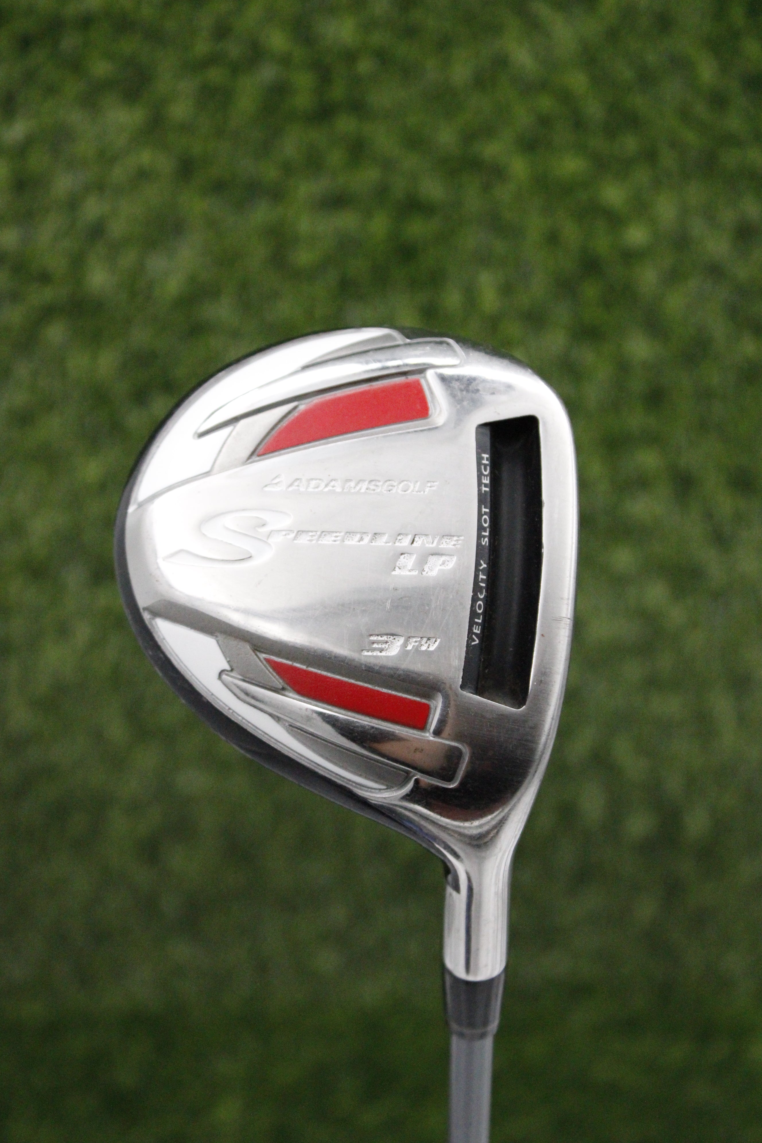 WOMEN Adams Speedline LP 15° 3 Wood L Flex 41.75"