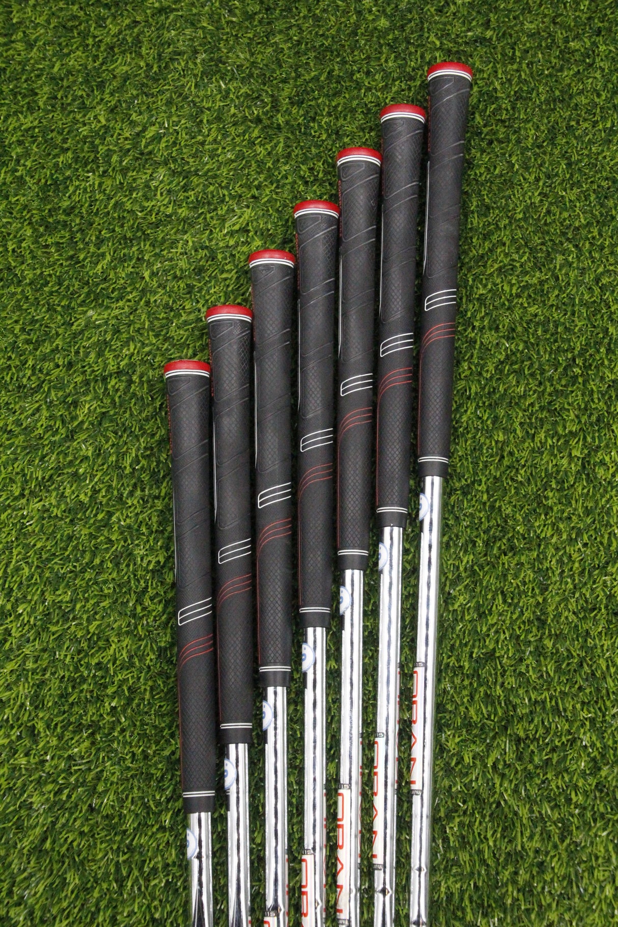 PXG 0311 Chrome Iron Set 4-PW S Flex +0.25"