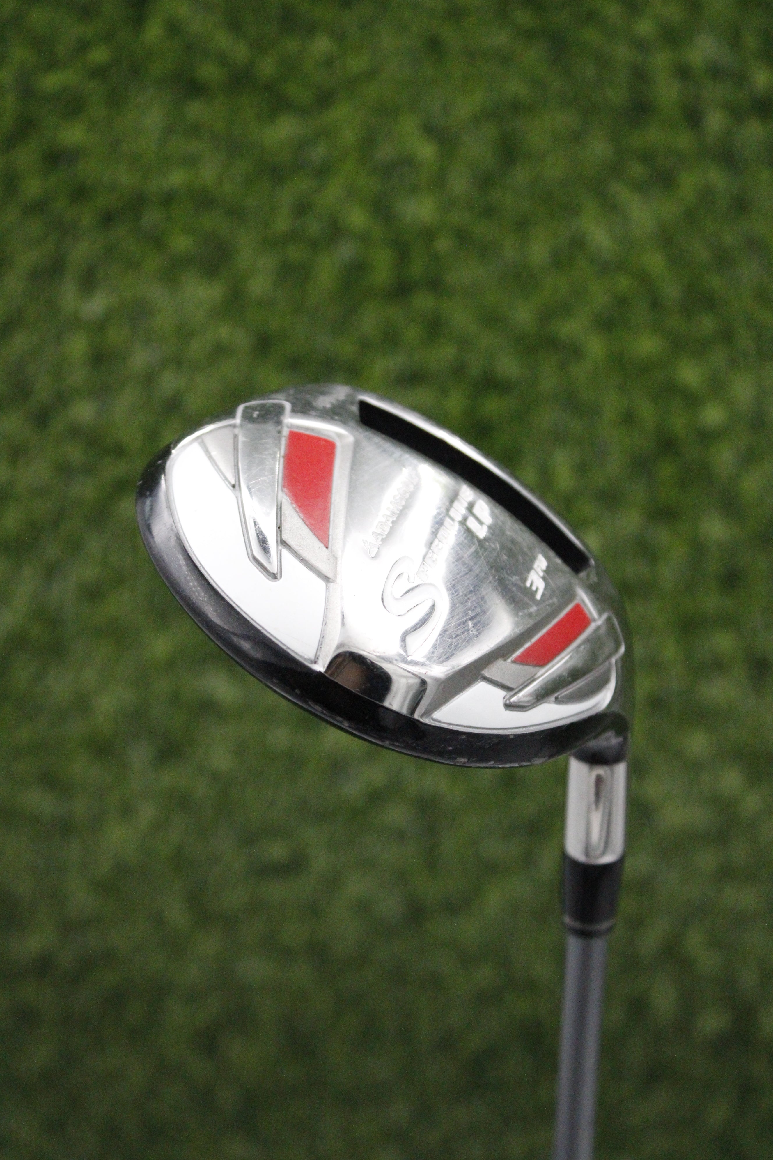 WOMEN Adams Speedline LP 15° 3 Wood L Flex 41.75"