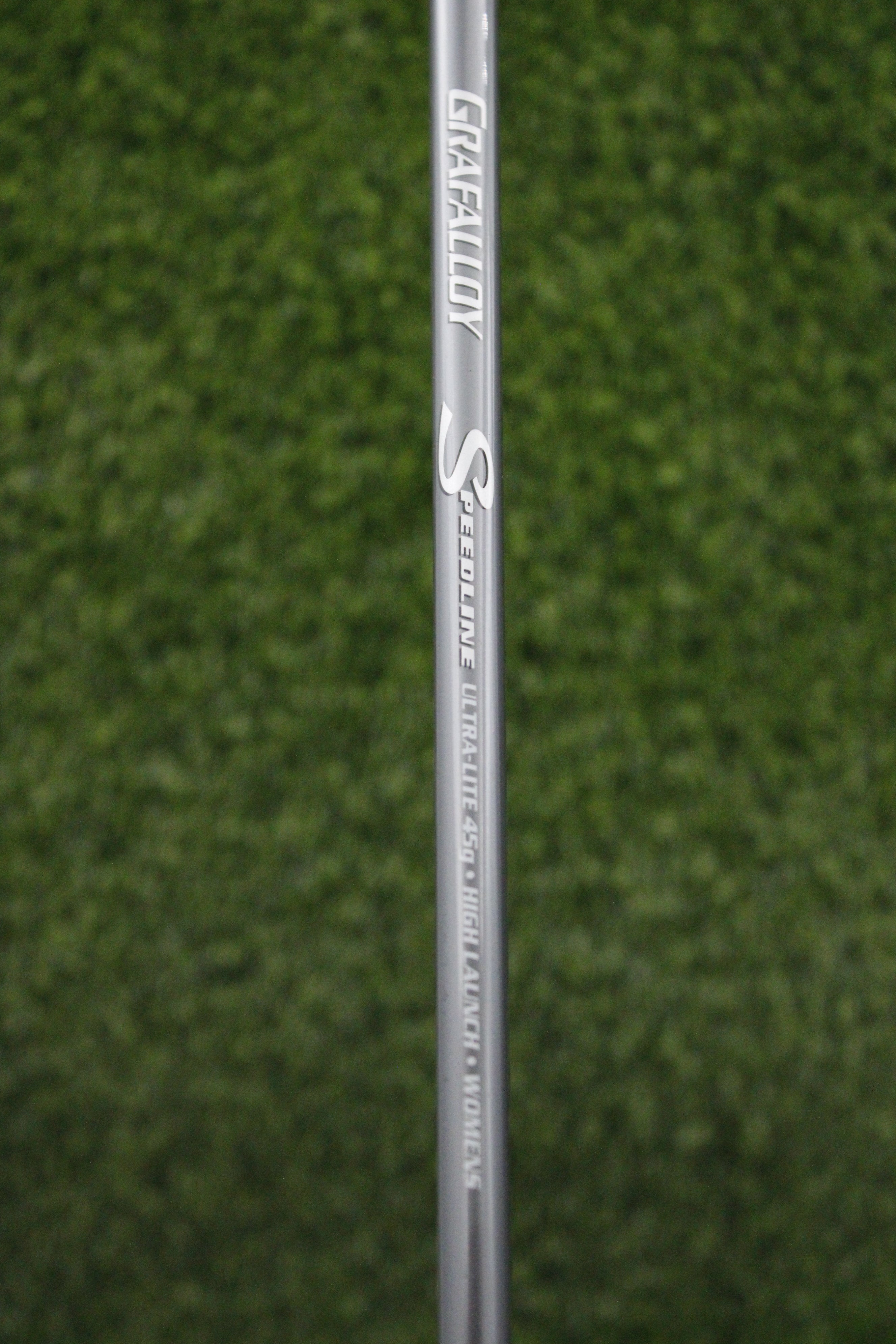 WOMEN Adams Speedline LP 15° 3 Wood L Flex 41.75"