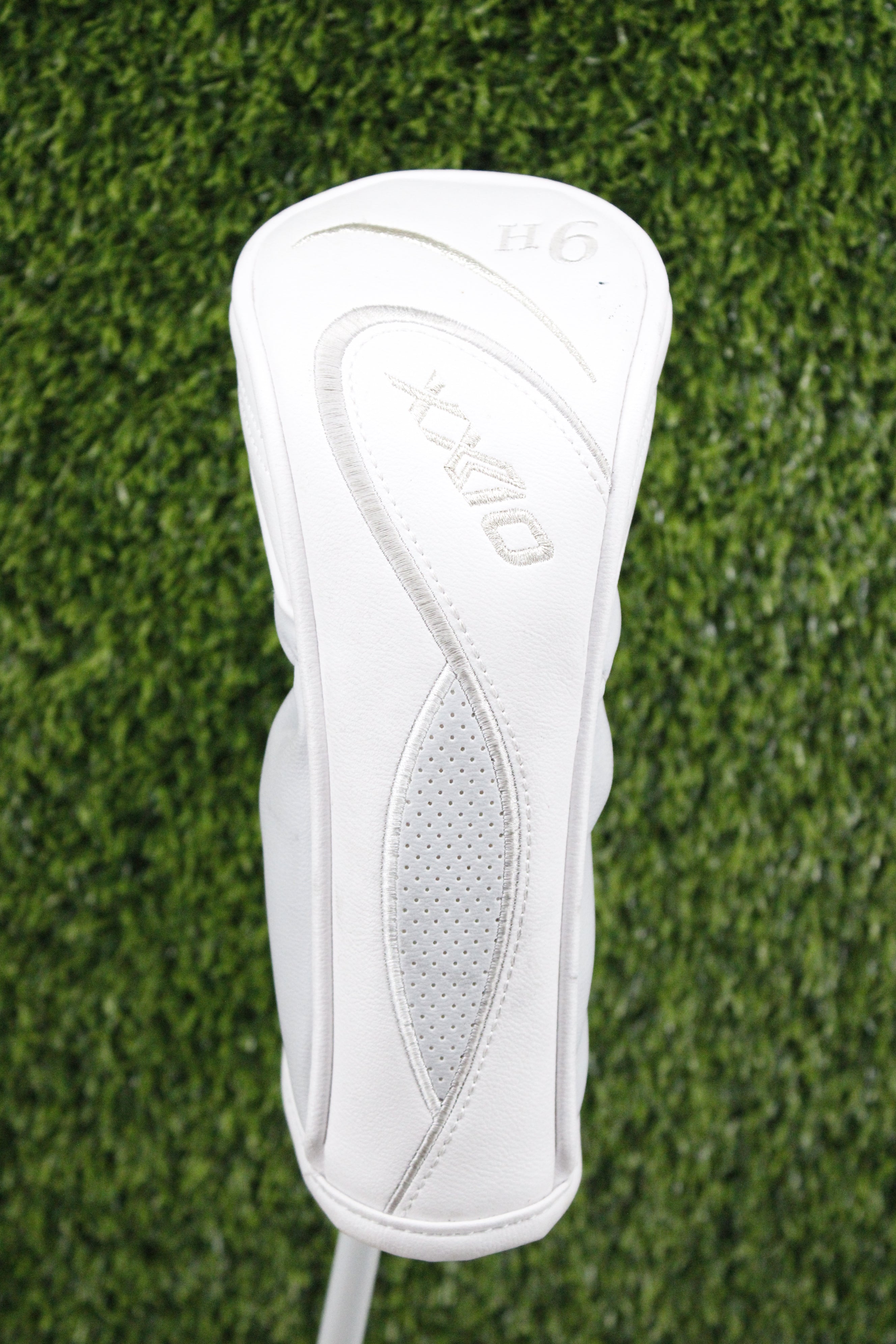 WOMEN XXIO 14 Ladies 28° 6 Hybrid L Flex 37.5" w/ HC