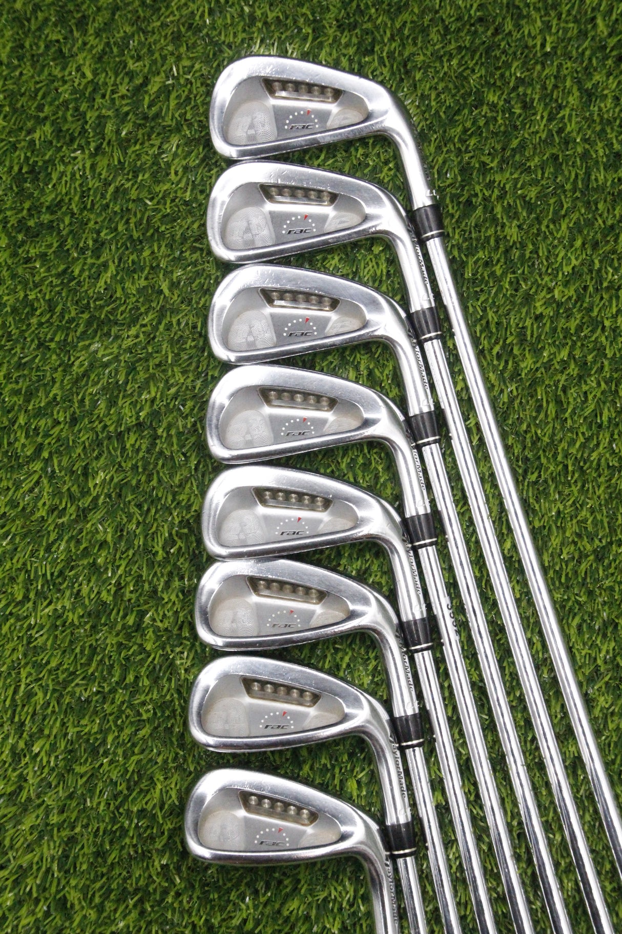 TaylorMade RAC LT Iron Set 3-PW XS Flex +1"
