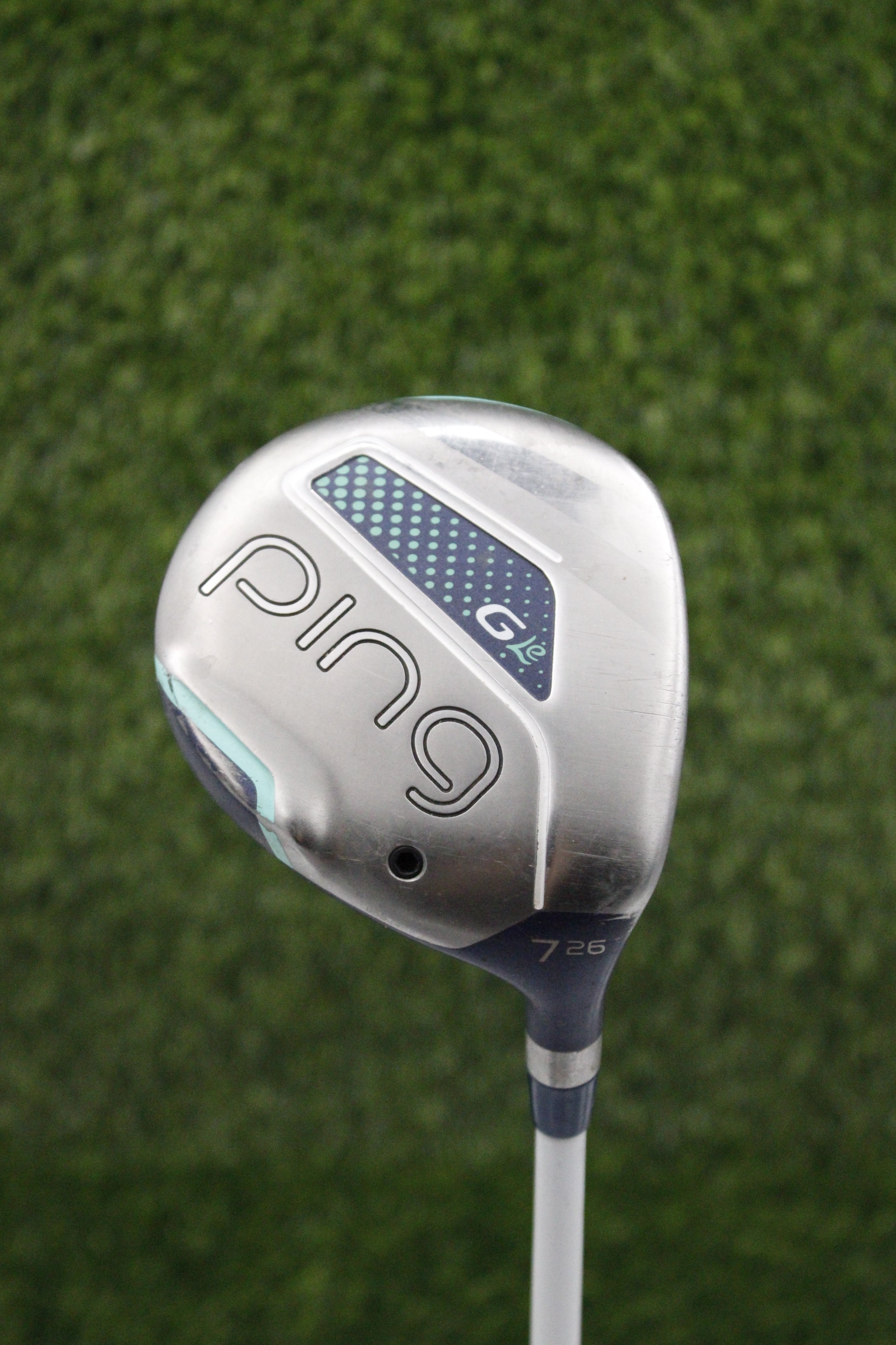 WOMEN Ping G Le 26° 7 Wood L Flex 41"
