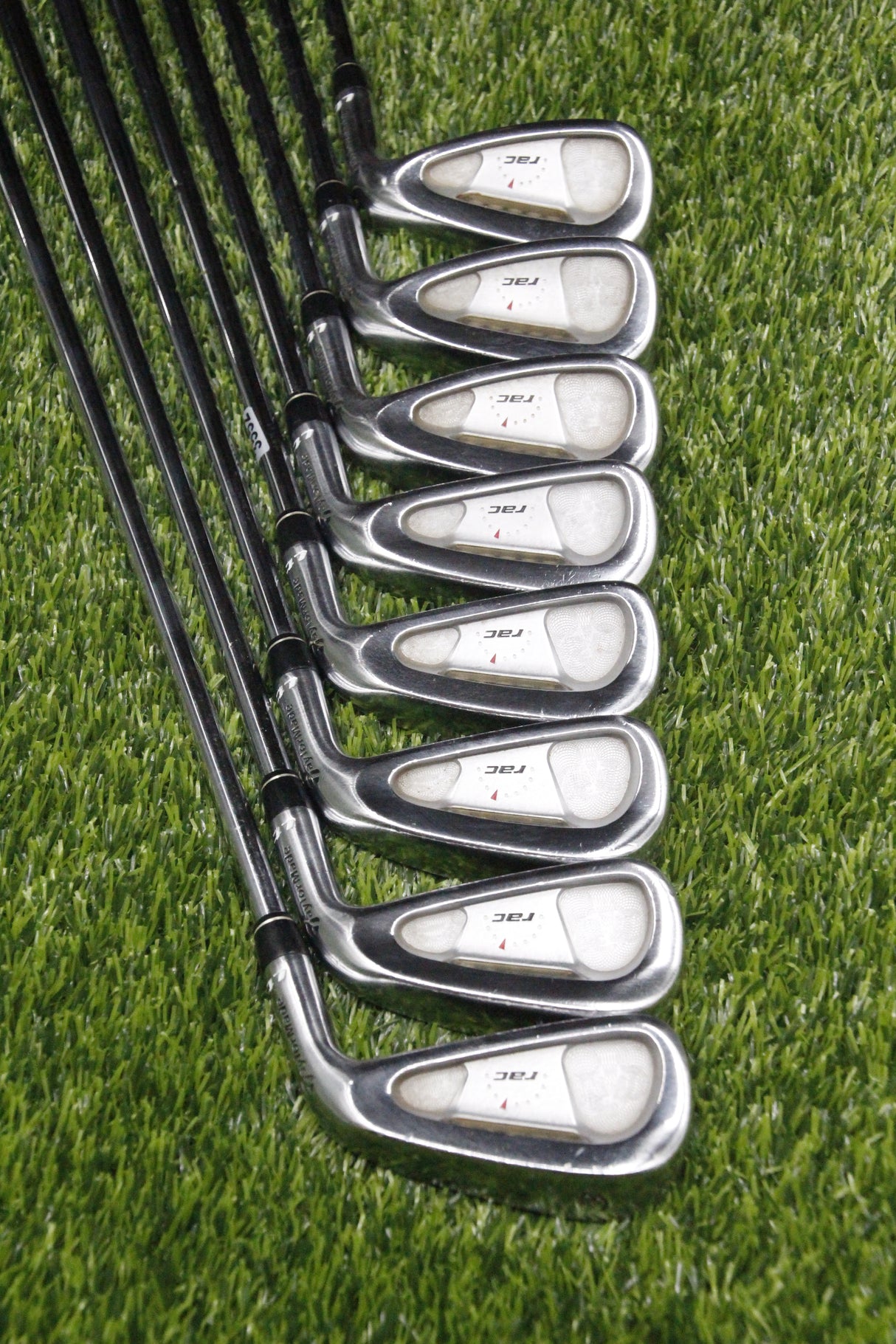 TaylorMade RAC LT Iron Set 3-PW XS Flex +1"