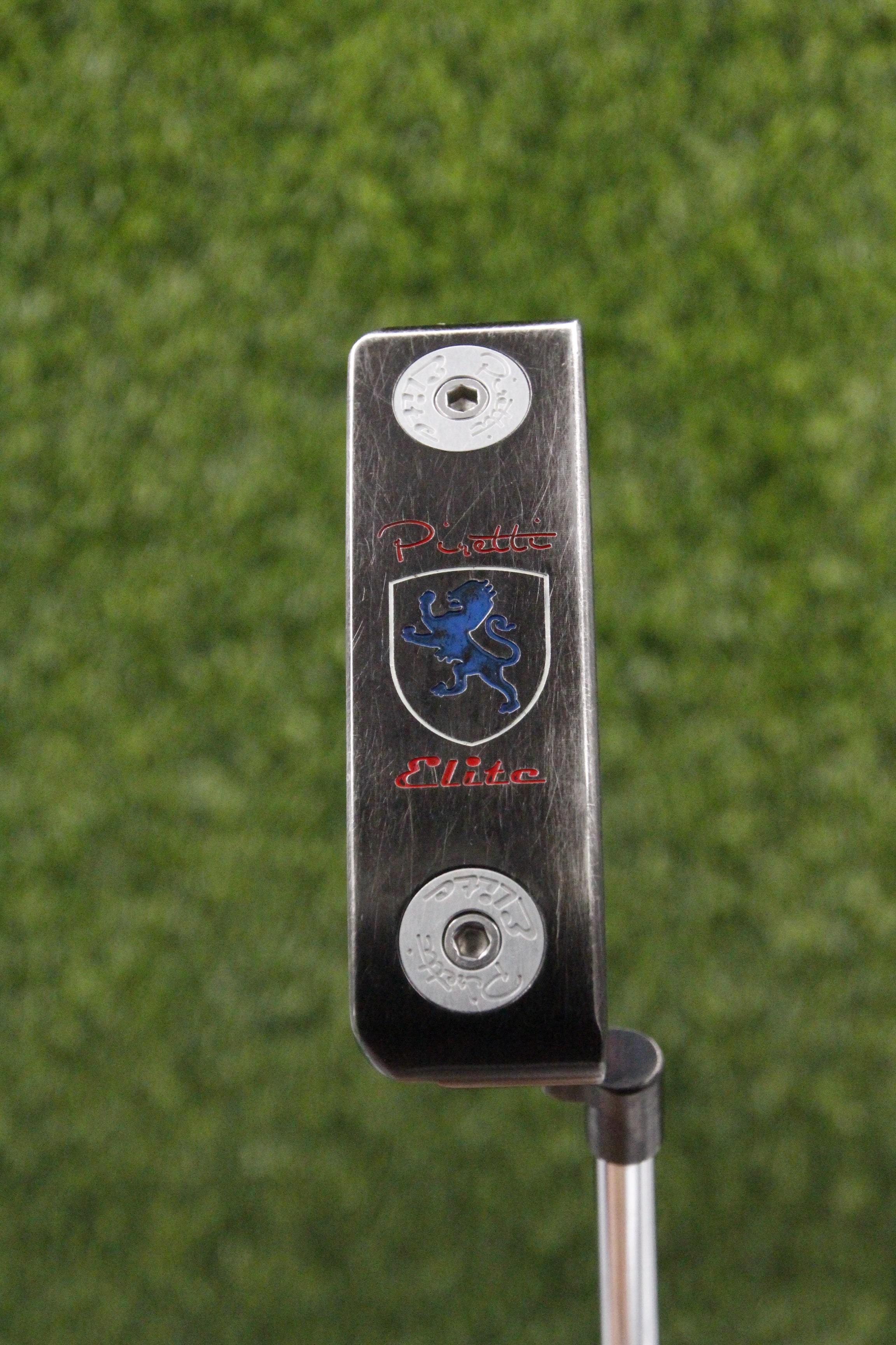 Piretti Elite Putter – In Stock & Ready to Ship | bogeys2Birdies