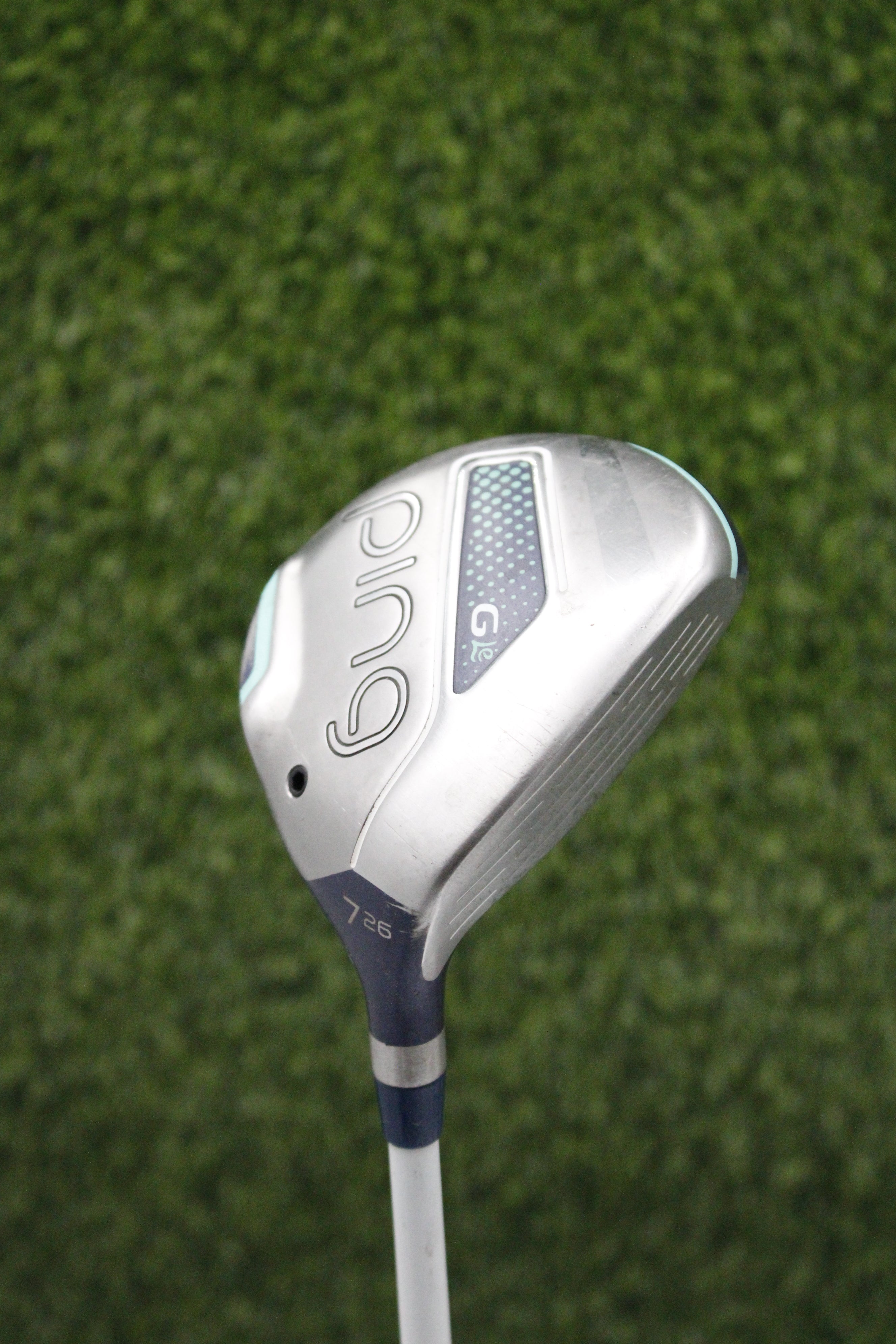 WOMEN Ping G Le 26° 7 Wood L Flex 41"
