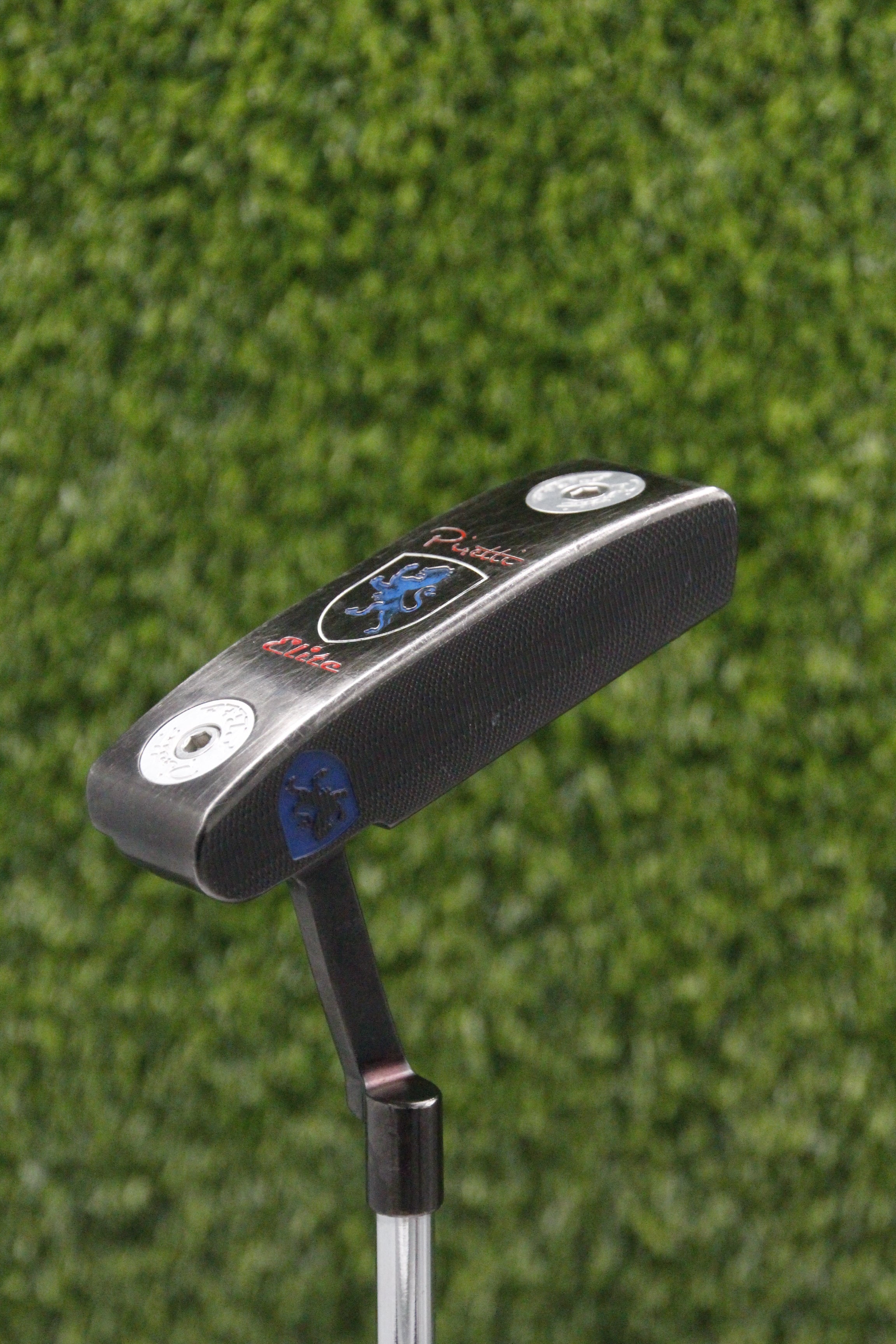 Piretti Elite Putter – In Stock & Ready to Ship | bogeys2Birdies