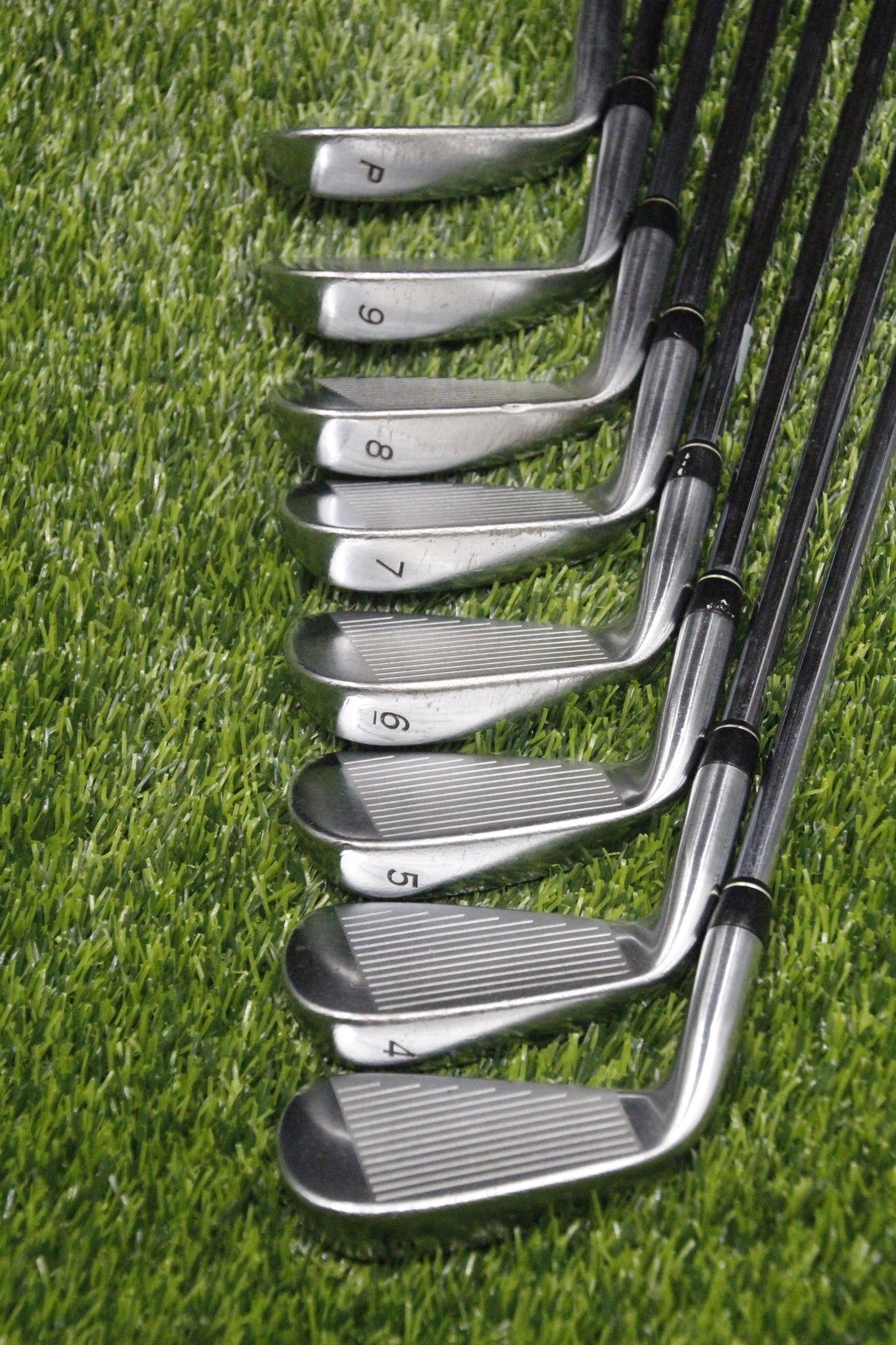 TaylorMade RAC LT Iron Set 3-PW XS Flex +1"