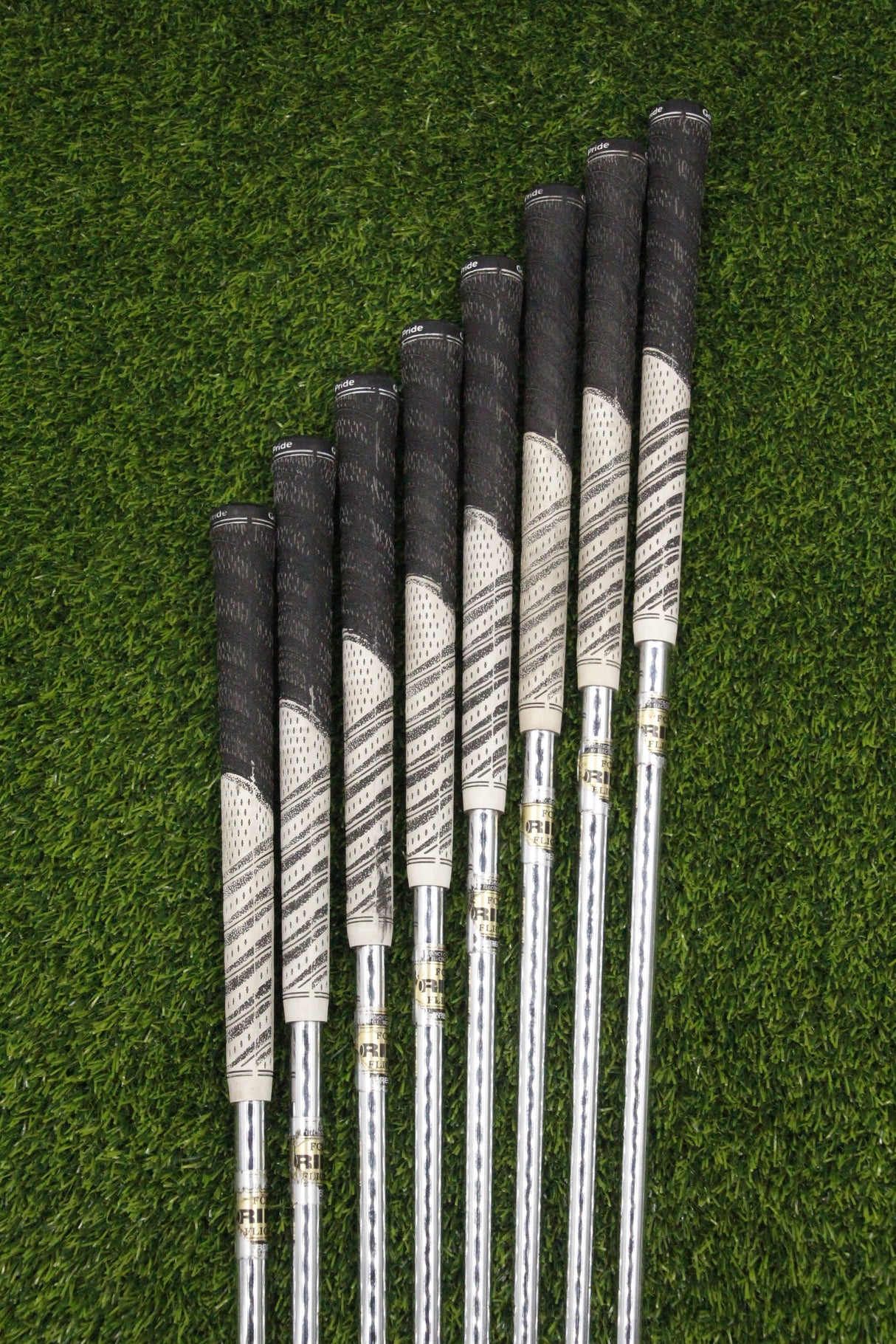 TaylorMade RAC LT Iron Set 3-PW XS Flex +1"