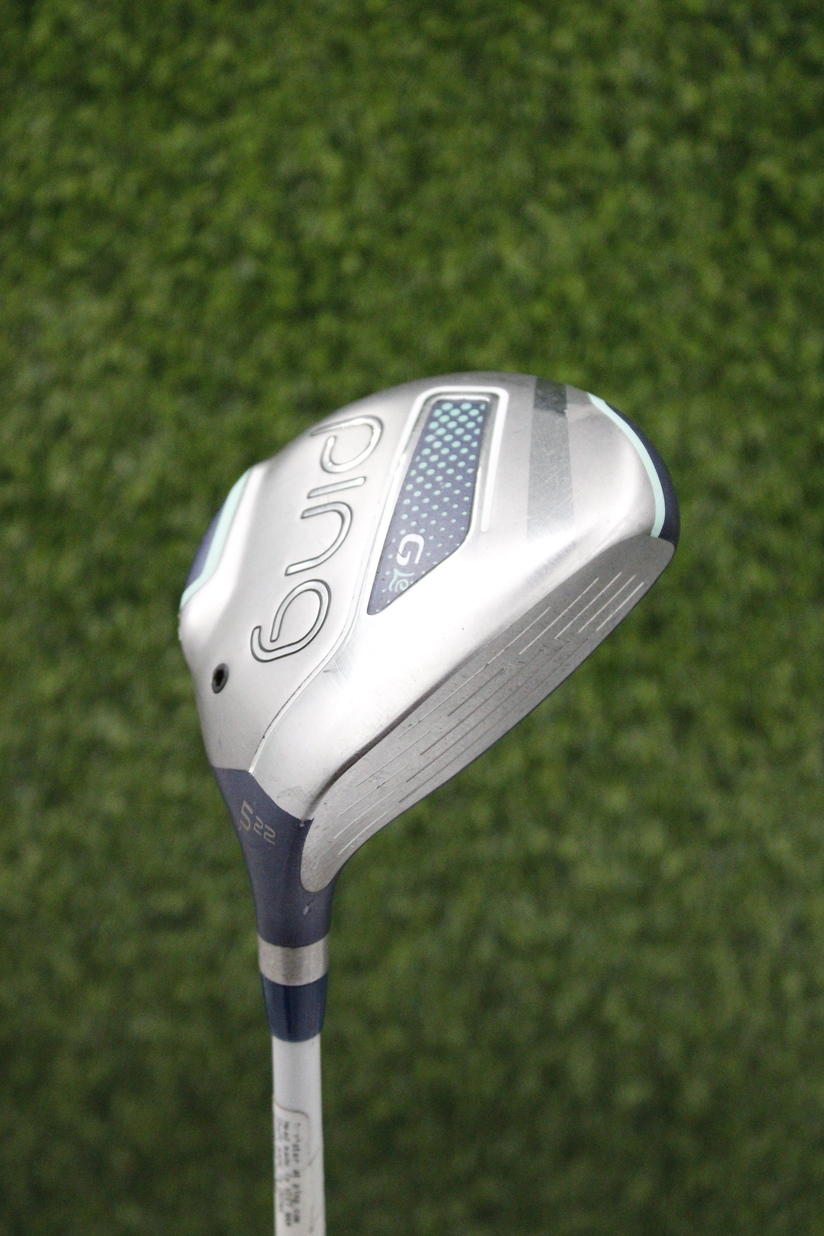 WOMEN Ping G Le 22° 5 Wood L Flex 41.75"