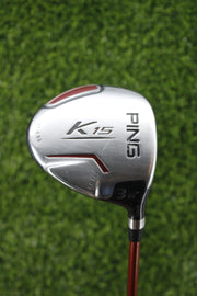 Ping K15 SF Tec 19° 5 Wood R Flex 42.5"