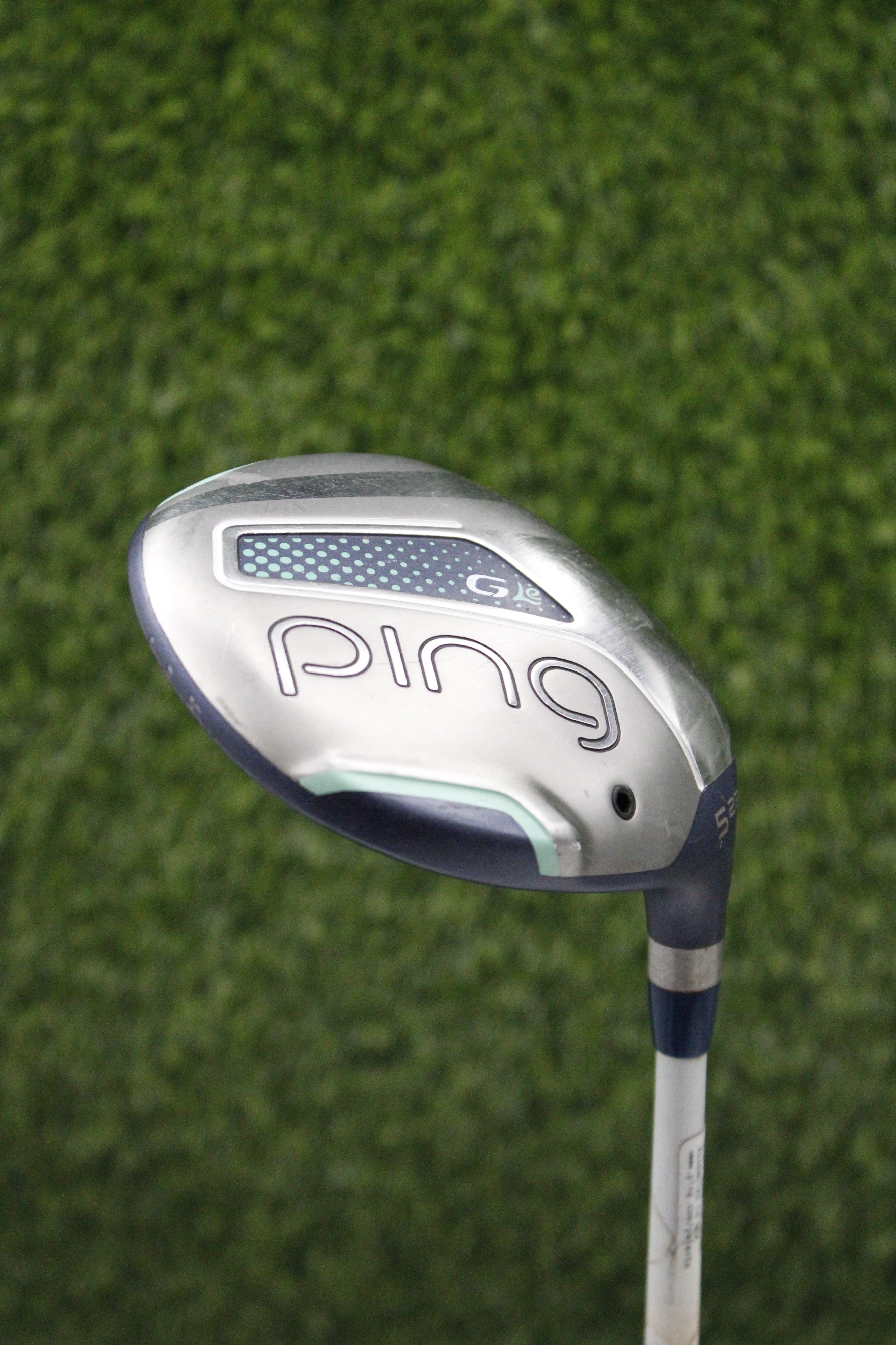 WOMEN Ping G Le 22° 5 Wood L Flex 41.75"