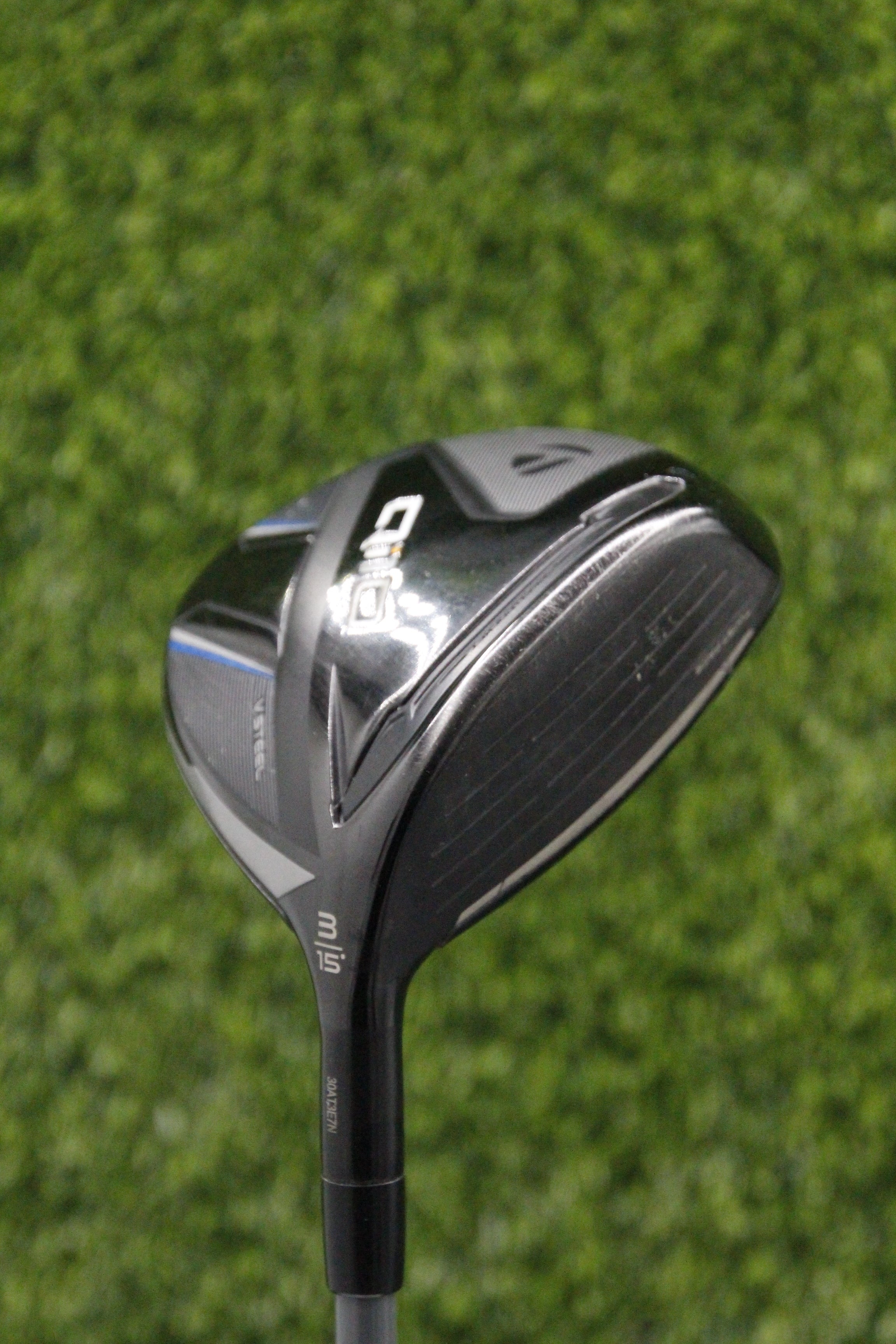 TaylorMade Qi10 15° 3 Wood XS Flex 43.5"