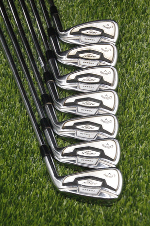 Callaway Apex Pro 16 Iron Set 4-PW S Flex Std