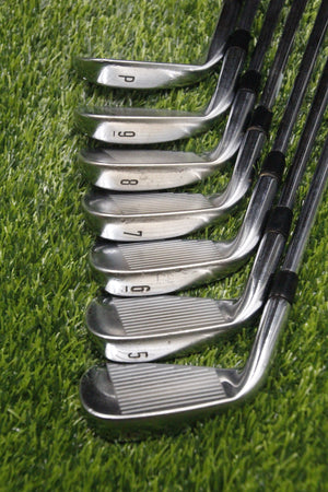 Callaway Apex Pro 16 Iron Set 4-PW S Flex Std
