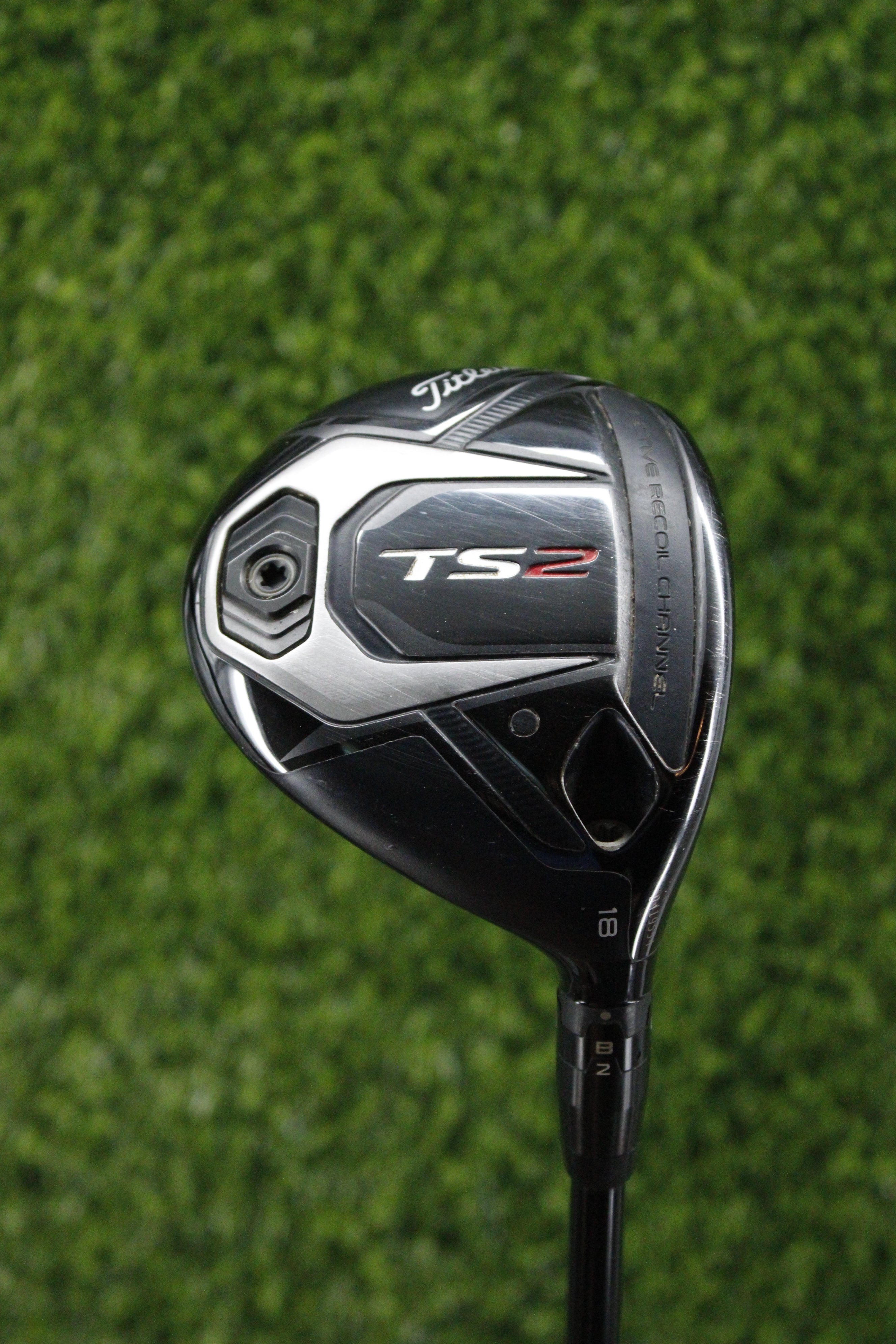 Titleist TS2 15° 3 Wood R Flex 42.5"