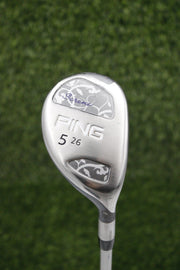 WOMEN Ping Serene 26° 5 Hybrid L Flex 38"