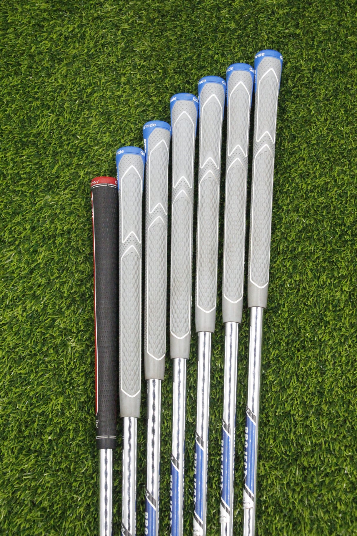 Callaway Apex Pro 16 Iron Set 4-PW S Flex Std
