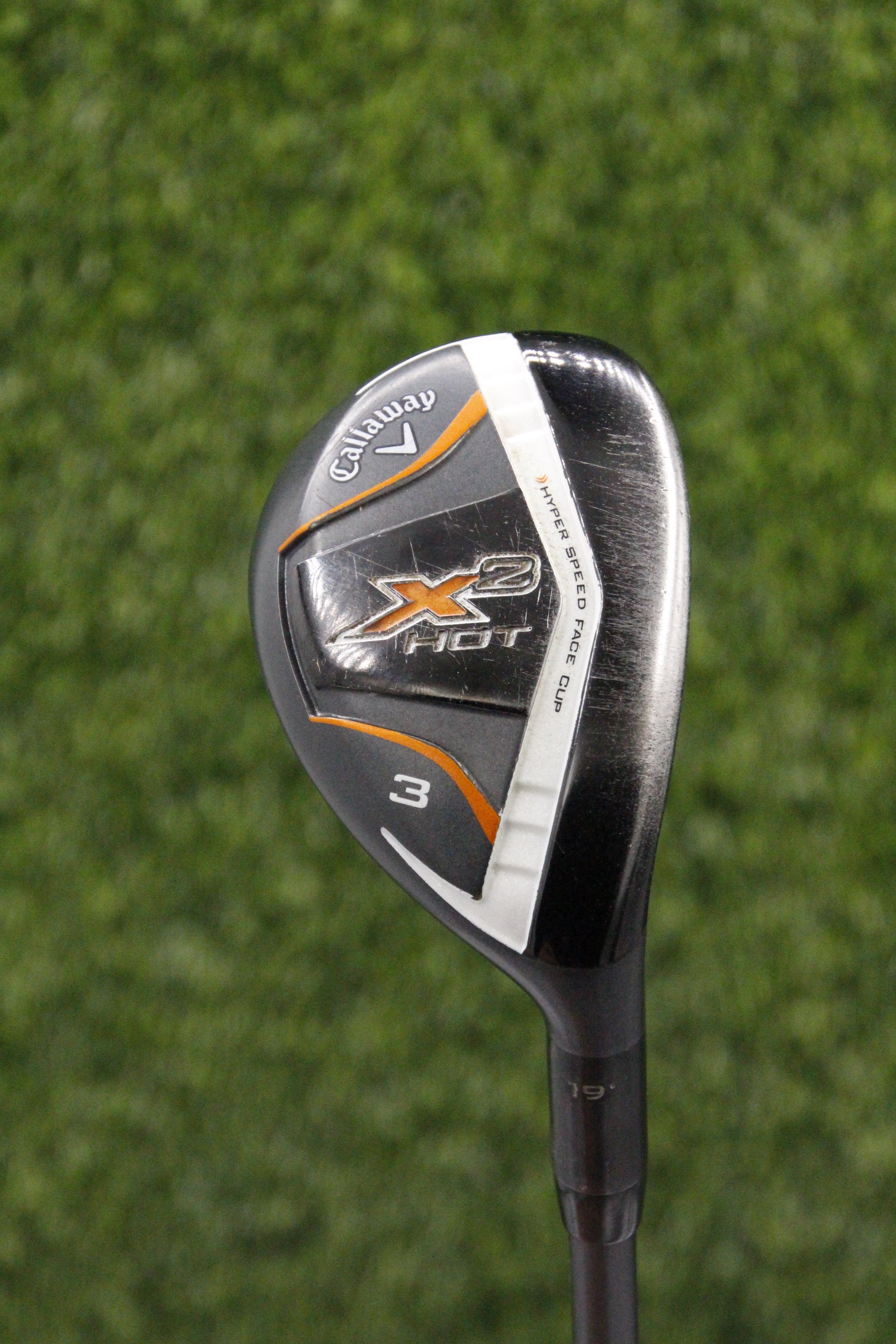 Callaway X2 Hot 19° 3 Hybrid S Flex 41"