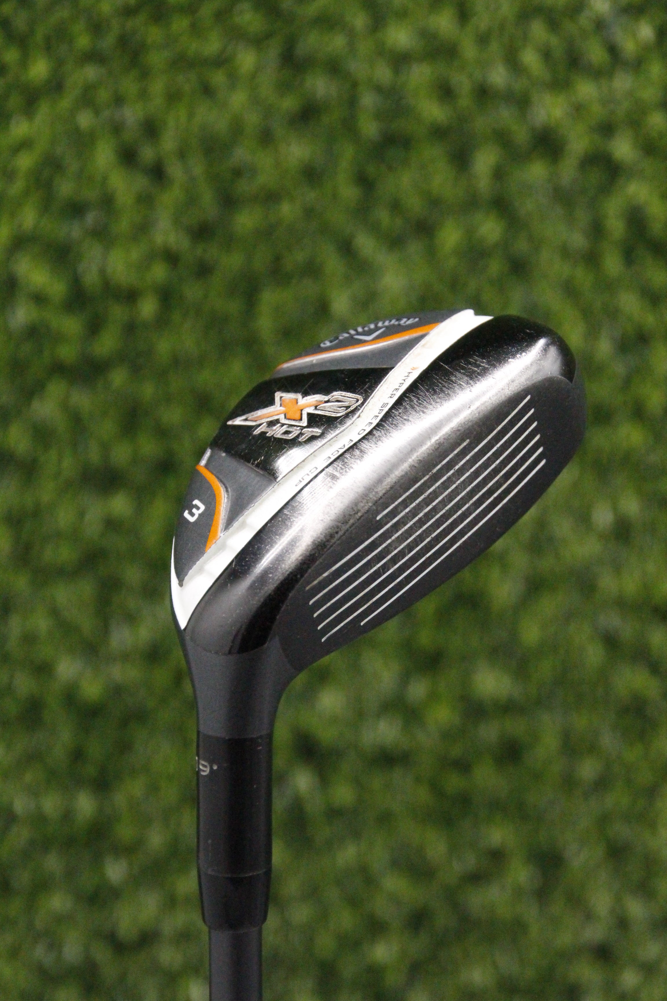 Callaway X2 Hot Hybrid (A-22543360203) | 2nd Swing Golf Callaway X2 Hot Hybrid (A-22543360203) | 2nd Swing Golf