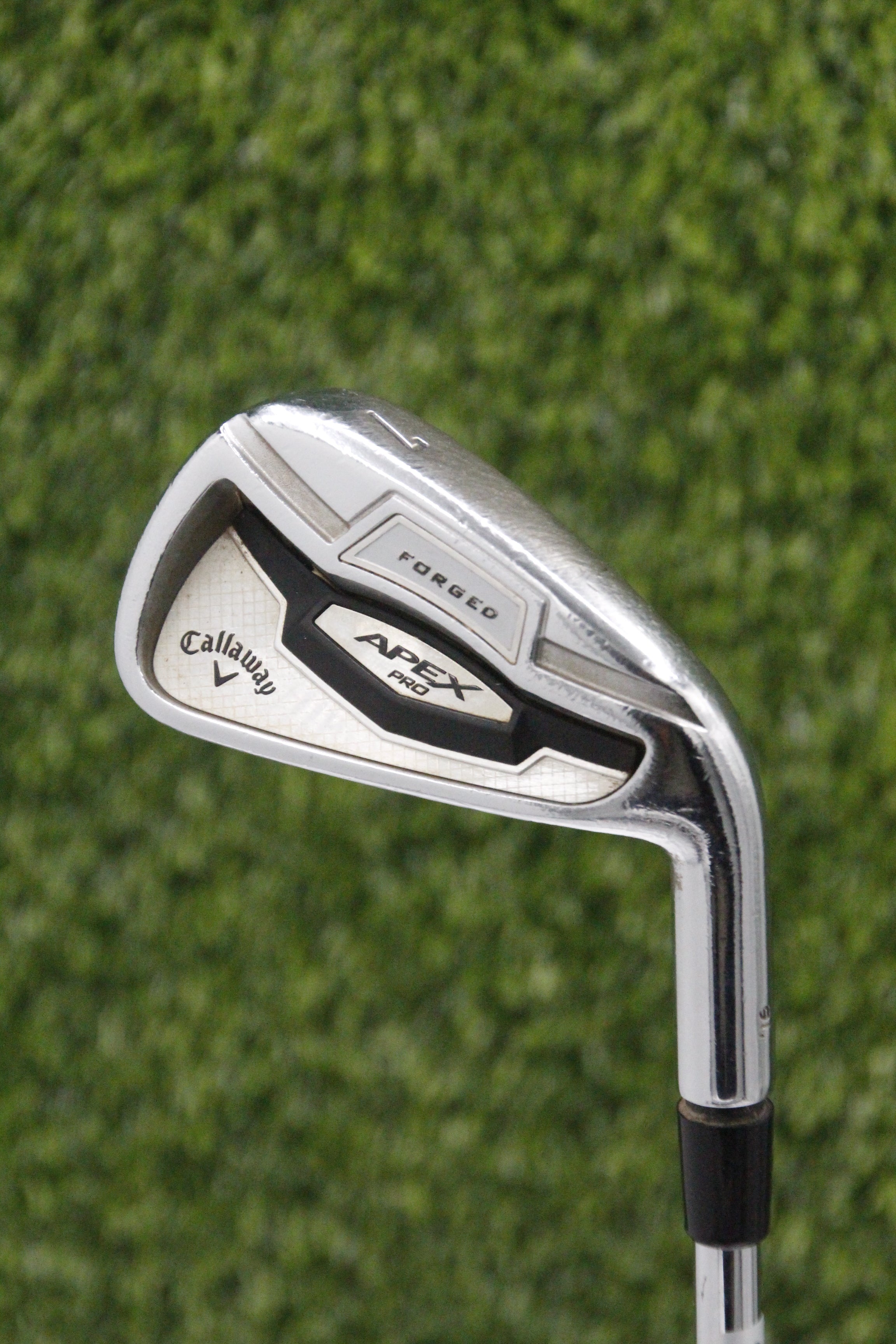 Callaway Apex Pro 16 Iron Set 4-PW S Flex Std Length