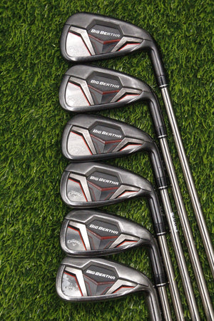 Callaway 2019 Big Berta Iron Set 5-PW R Flex Std
