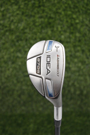 Adams Idea A7 OS 3 Hybrid R Flex 40.25"