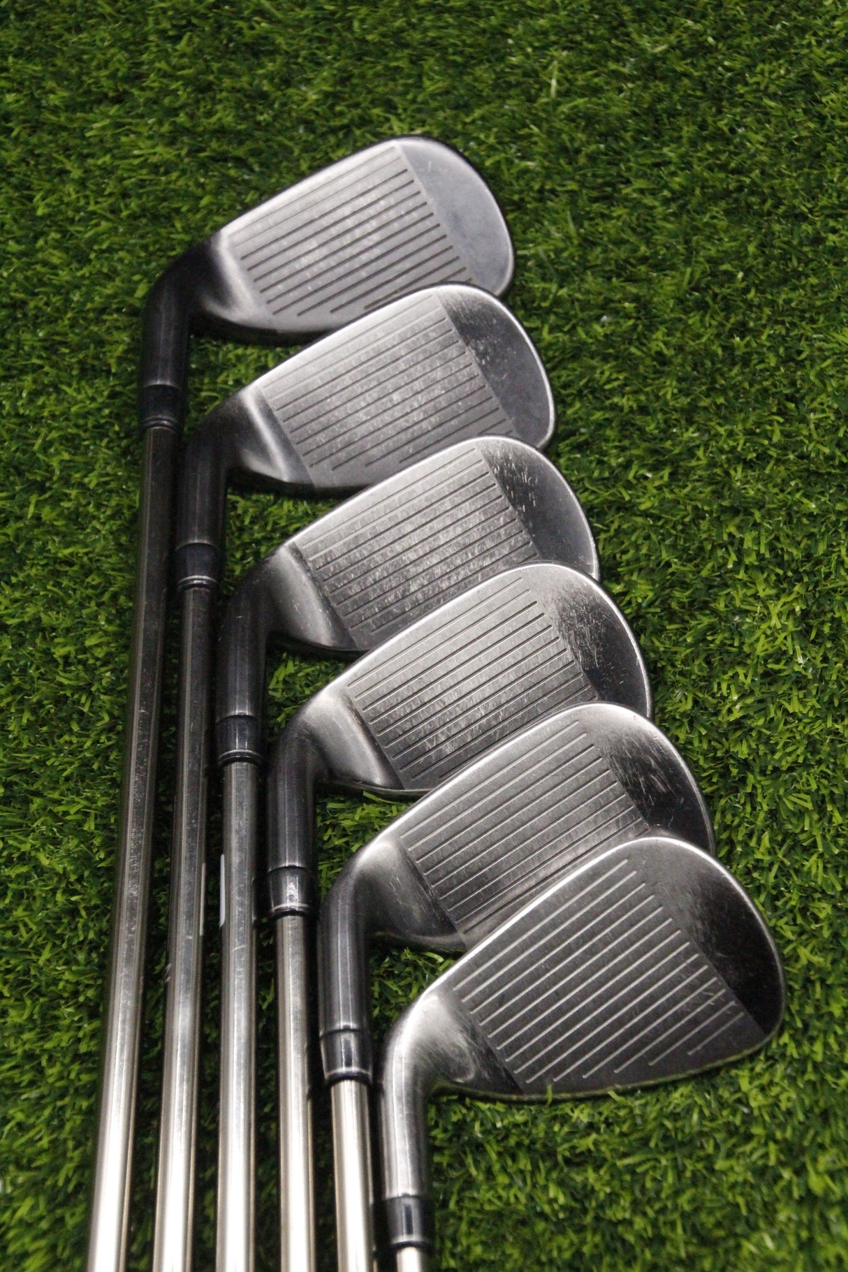 Callaway 2019 Big Berta Iron Set 5-PW R Flex Std