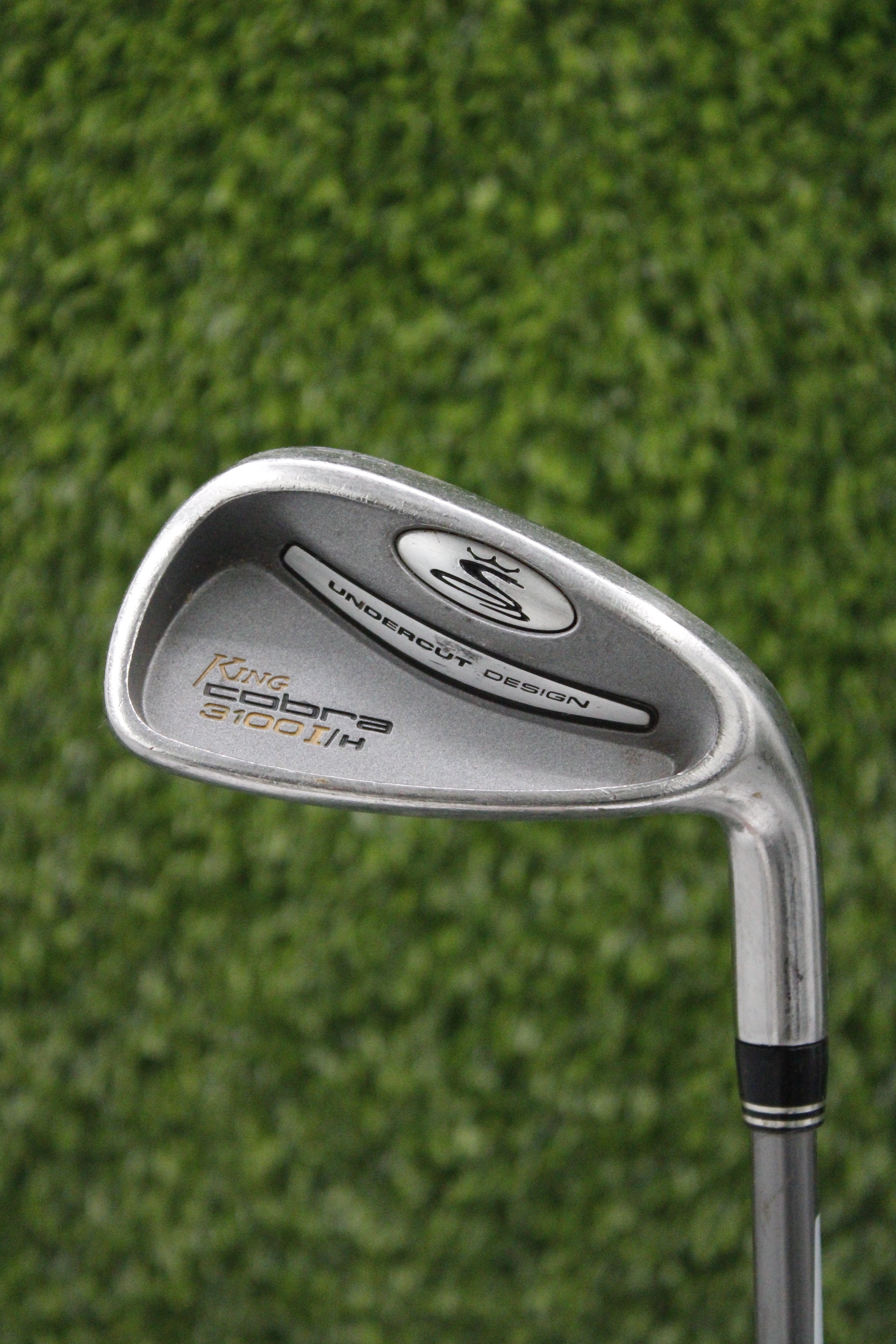 Cobra 3100 H 8 Iron R Flex 37"