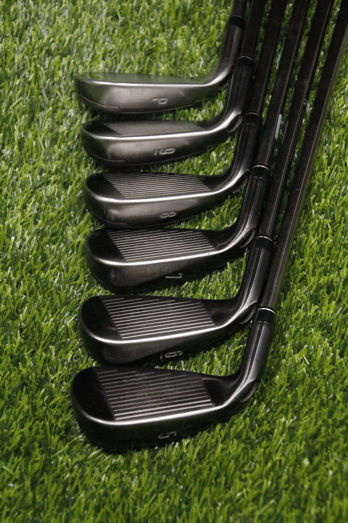 Callaway 2019 Big Berta Iron Set 5-PW R Flex Std