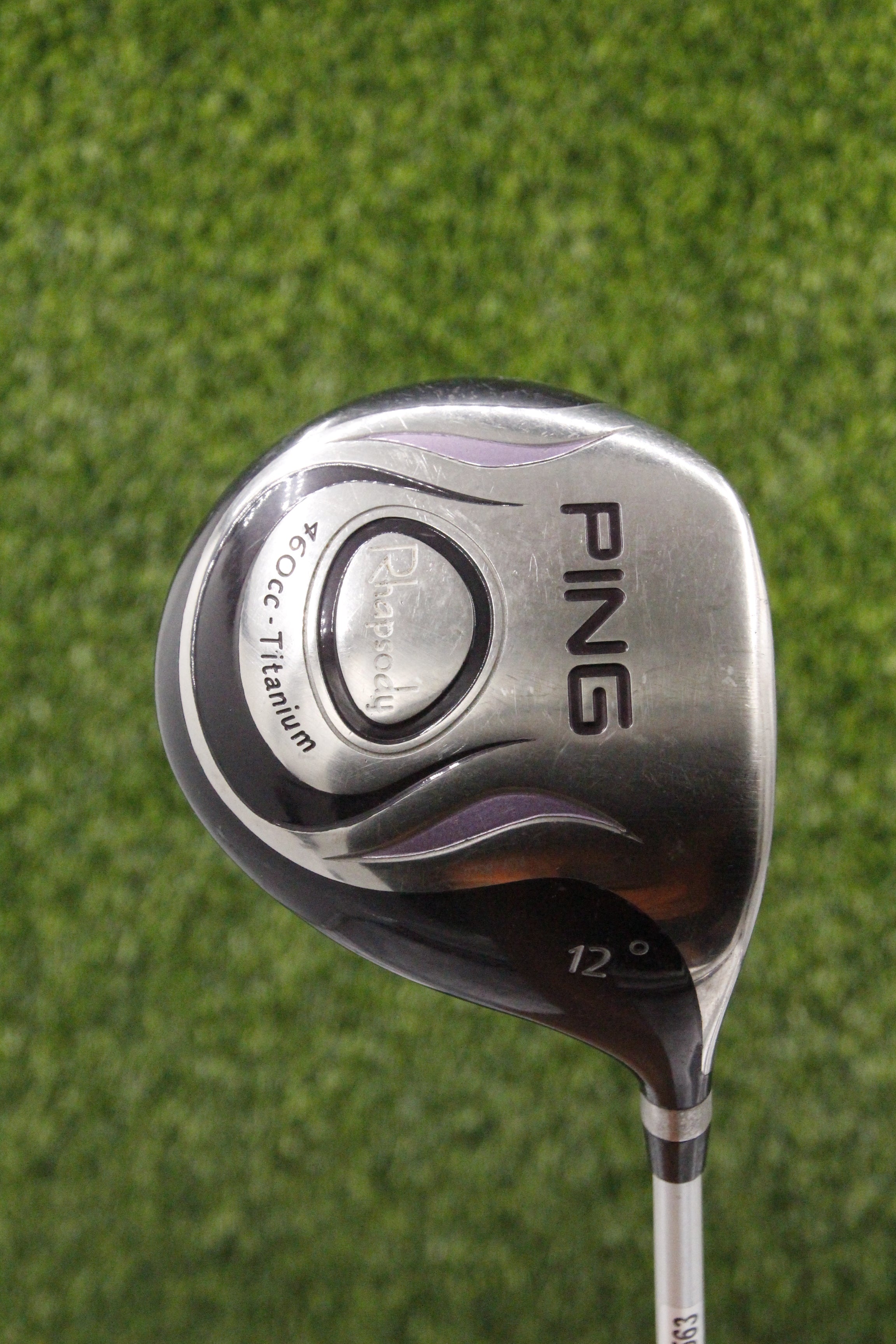 PING Rhapsody 12度 レディース ドライバー　レフティ Ping Rhapsody Driver – In Stock & Ready to Ship | bogeys2Birdies