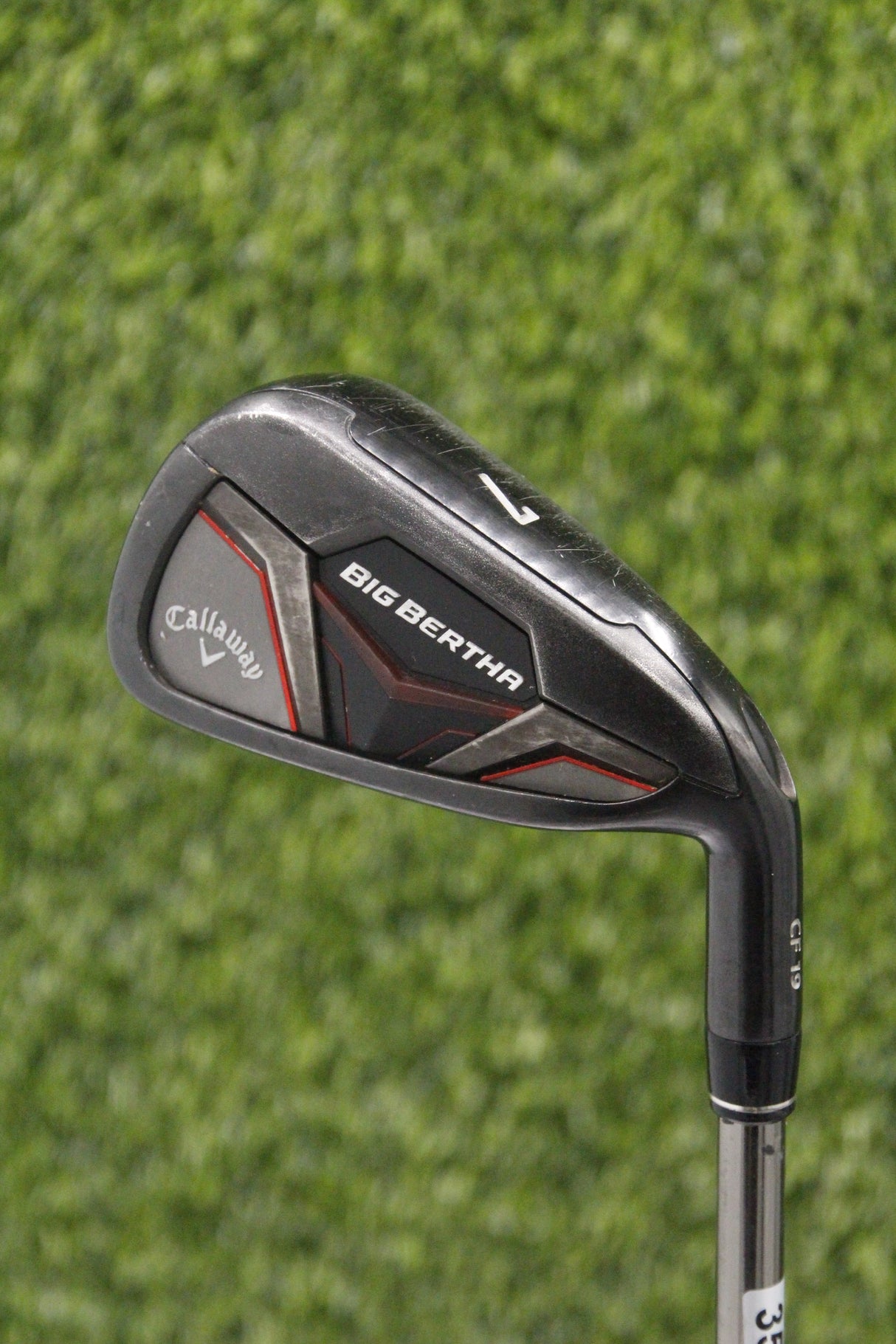Callaway 2019 Big Berta Iron Set 5-PW R Flex Std