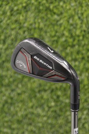 Callaway 2019 Big Berta Iron Set 5-PW R Flex Std