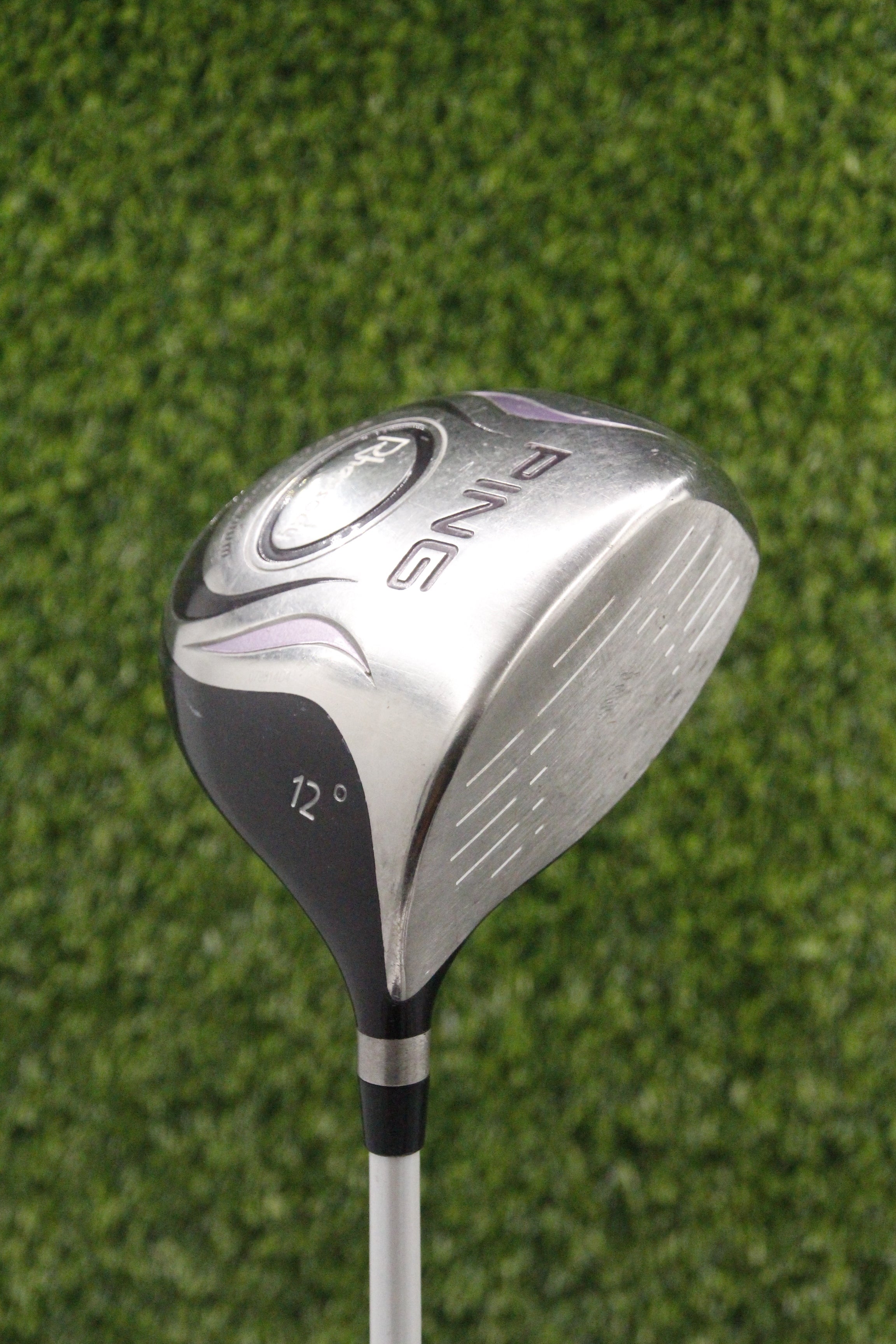 WOMEN Ping Rhapsody 12° Driver L Flex 44.5"