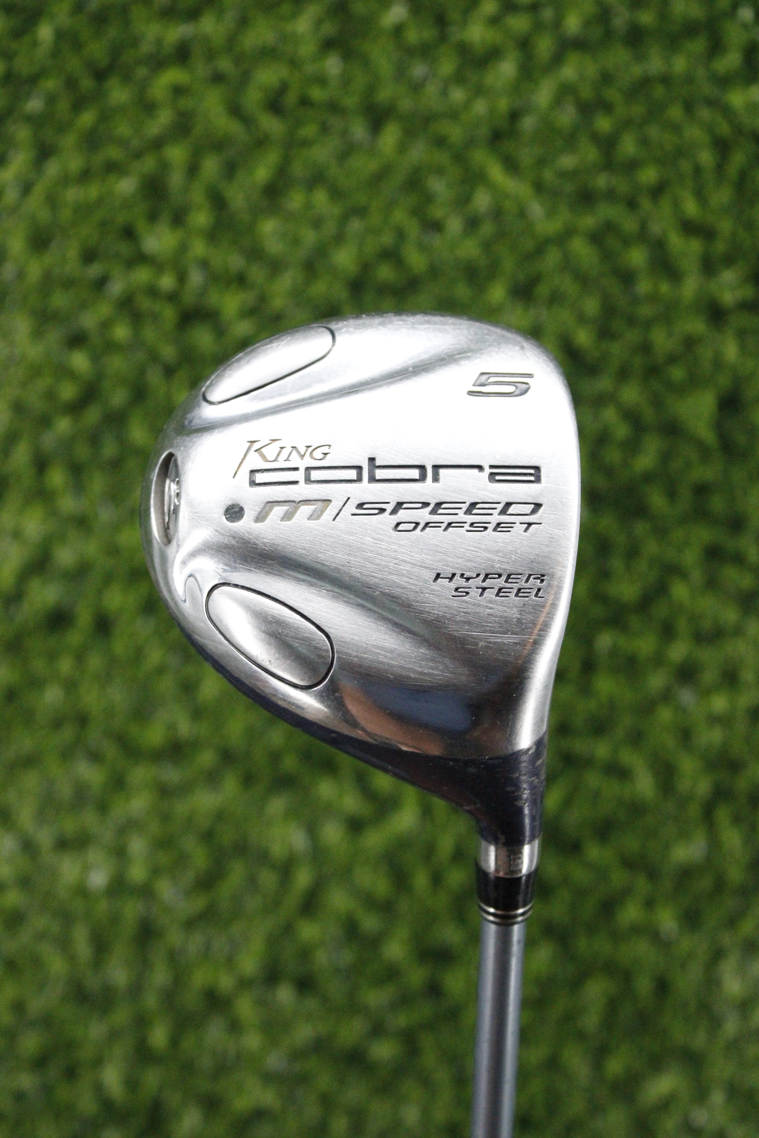WOMEN Cobra M Speed Offset 5 Wood L Flex 41.5"