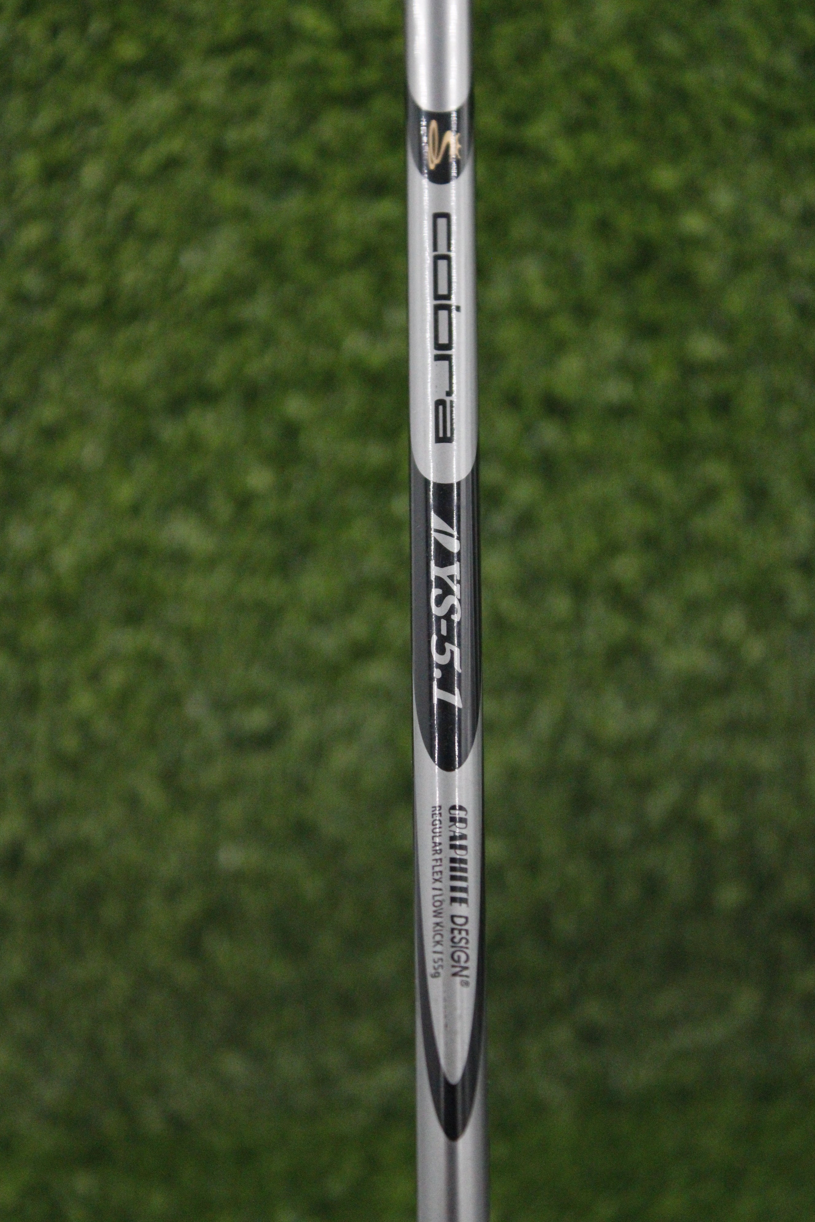 Cobra 3100 H 8 Iron R Flex 37"