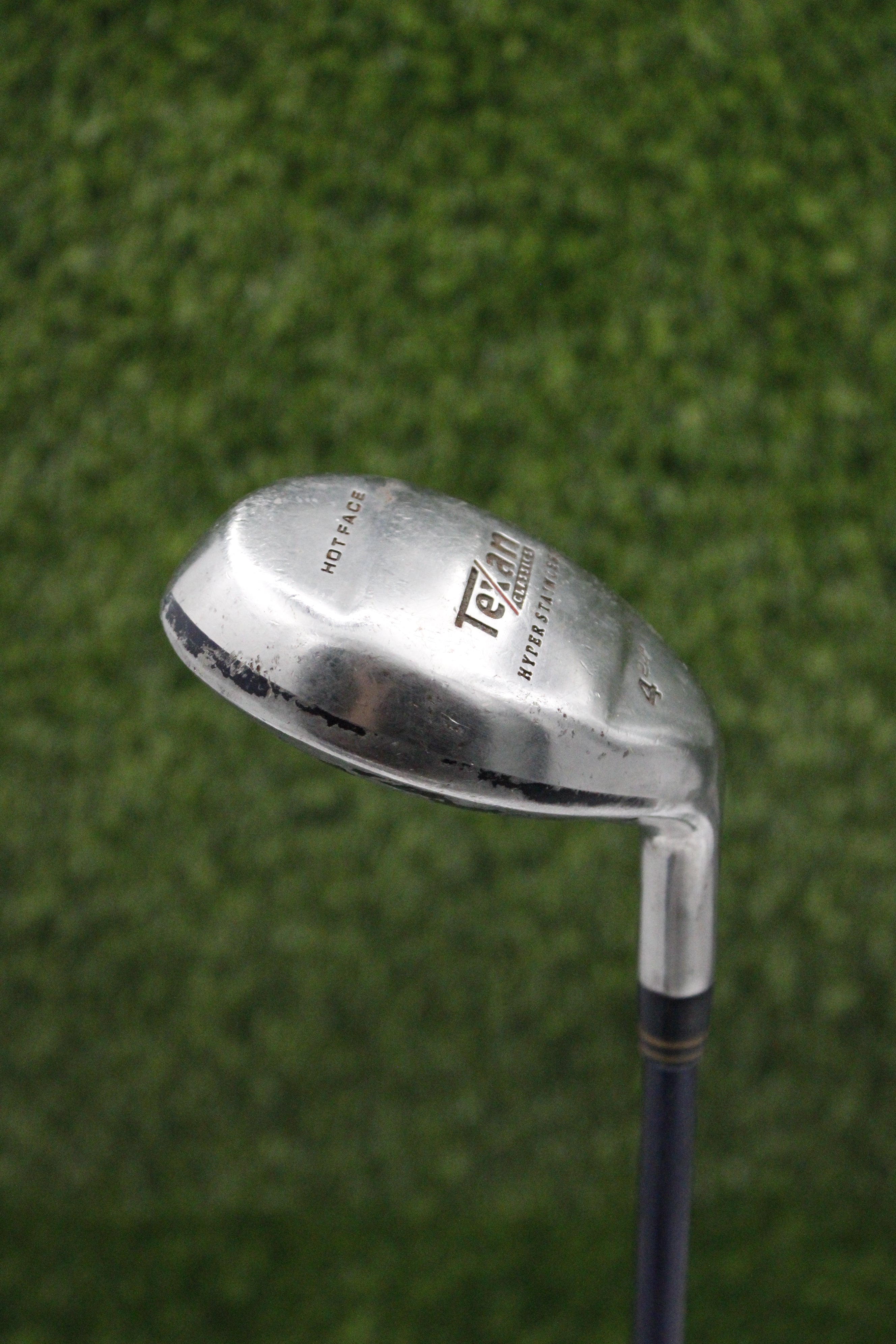 Texan Classic Hot Face 24° 4 Hybrid R Flex 40"